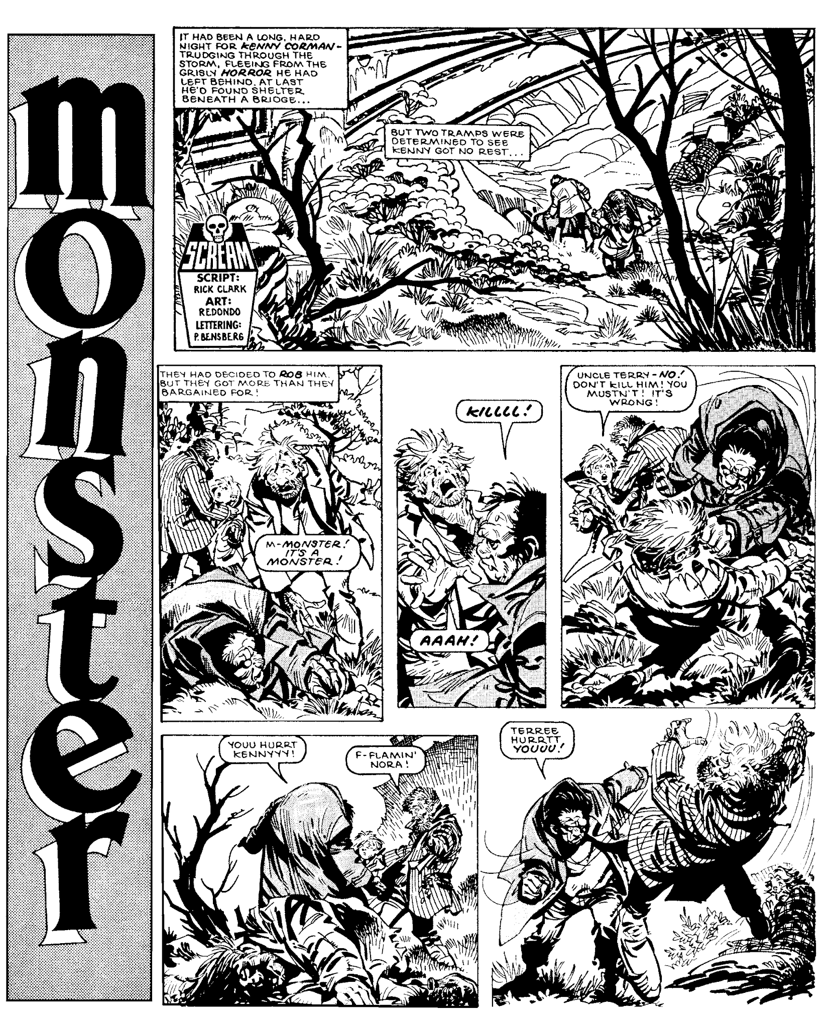 Read online Monster comic -  Issue # TPB (Part 1) - 35