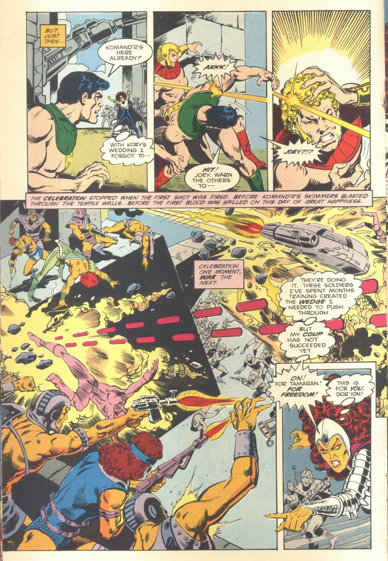 Read online Tales of the Teen Titans comic -  Issue #76 - 15