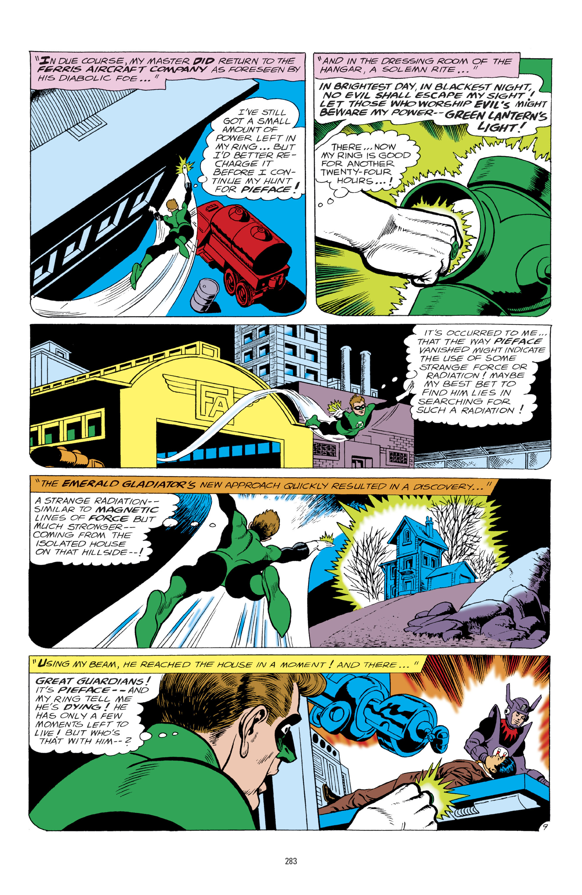 Read online Green Lantern: The Silver Age comic -  Issue # TPB 4 (Part 3) - 81