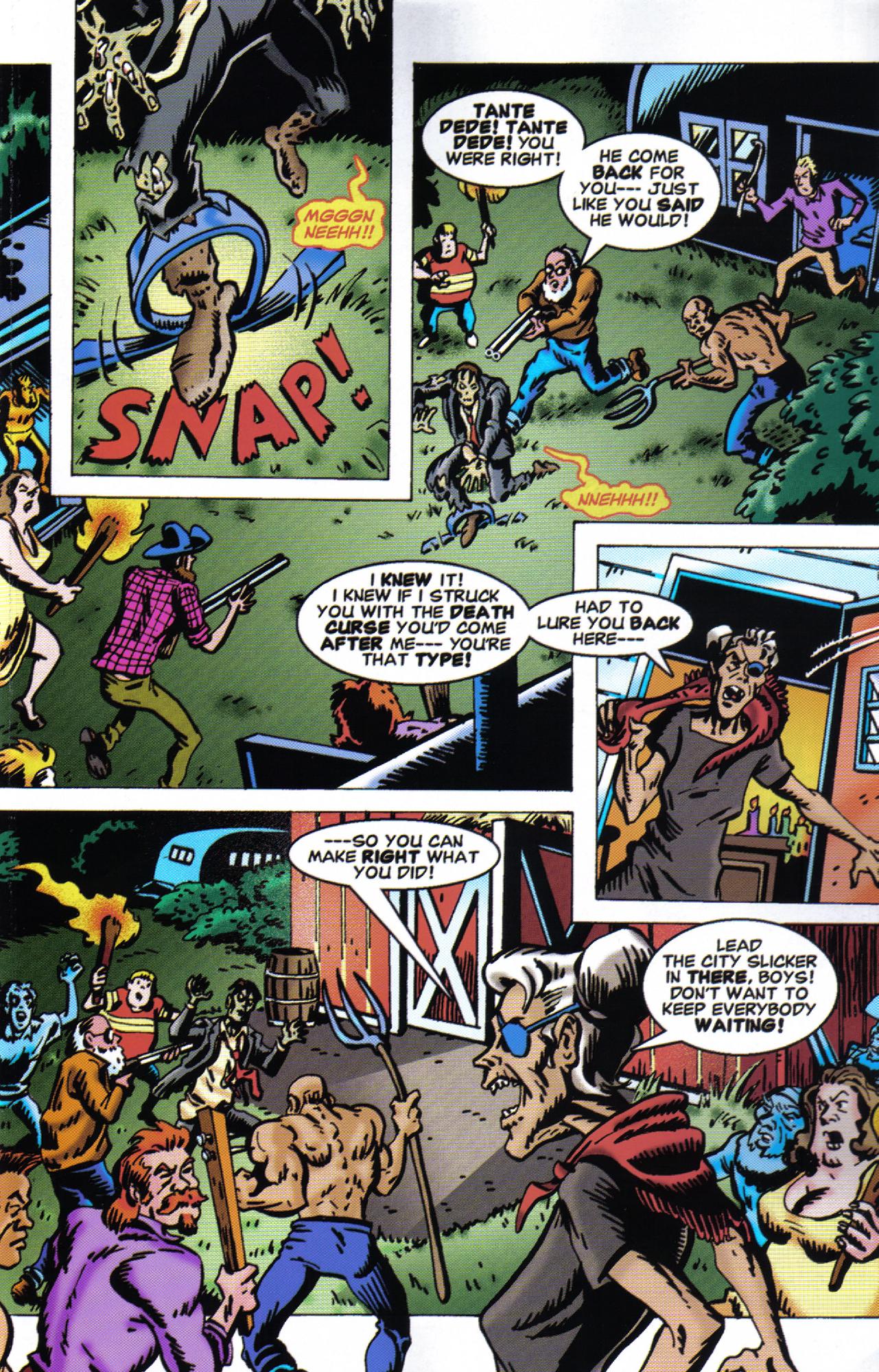 Read online Tales From The Crypt (2007) comic -  Issue #7 - 21