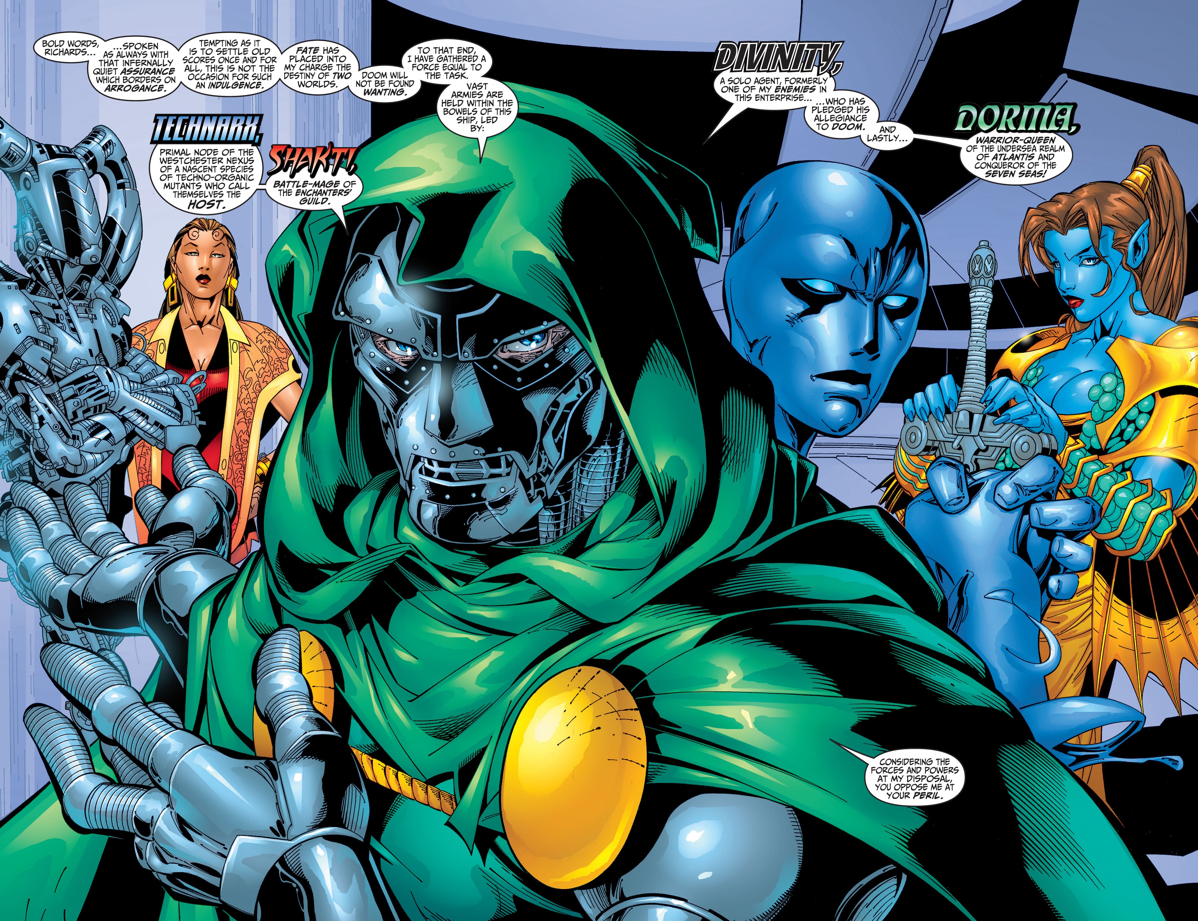 Read online Fantastic Four: Heroes Return: The Complete Collection comic -  Issue # TPB 2 (Part 3) - 60