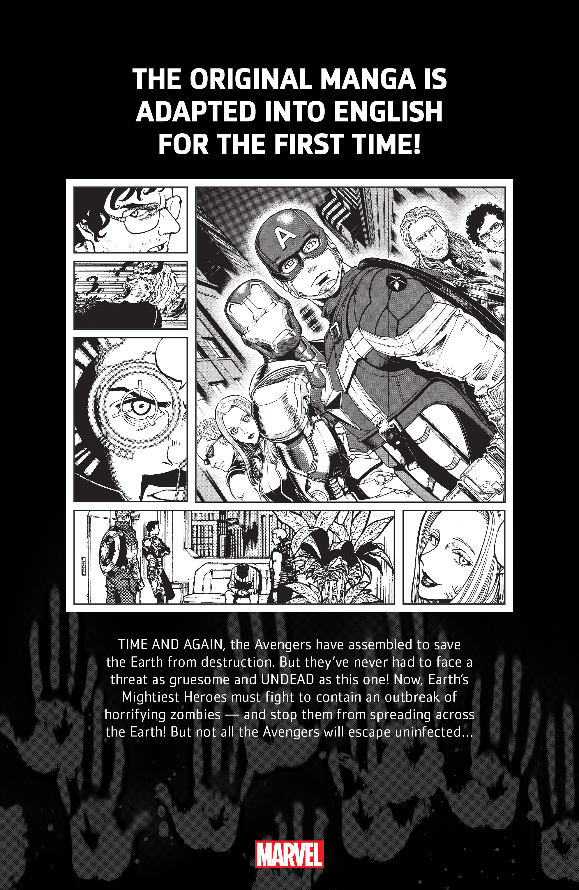 Read online Zombies Assemble comic -  Issue #3 - 42