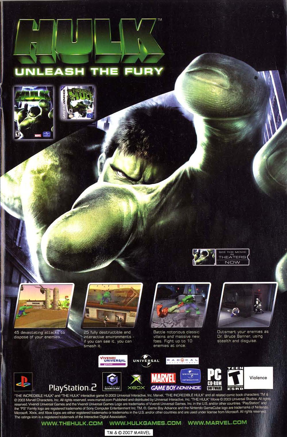Read online The Incredible Hulk (2000) comic -  Issue #57 - 17