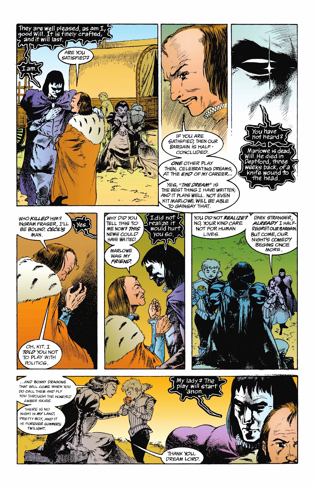 The Sandman (2022) issue TPB 1 (Part 6) - Page 10
