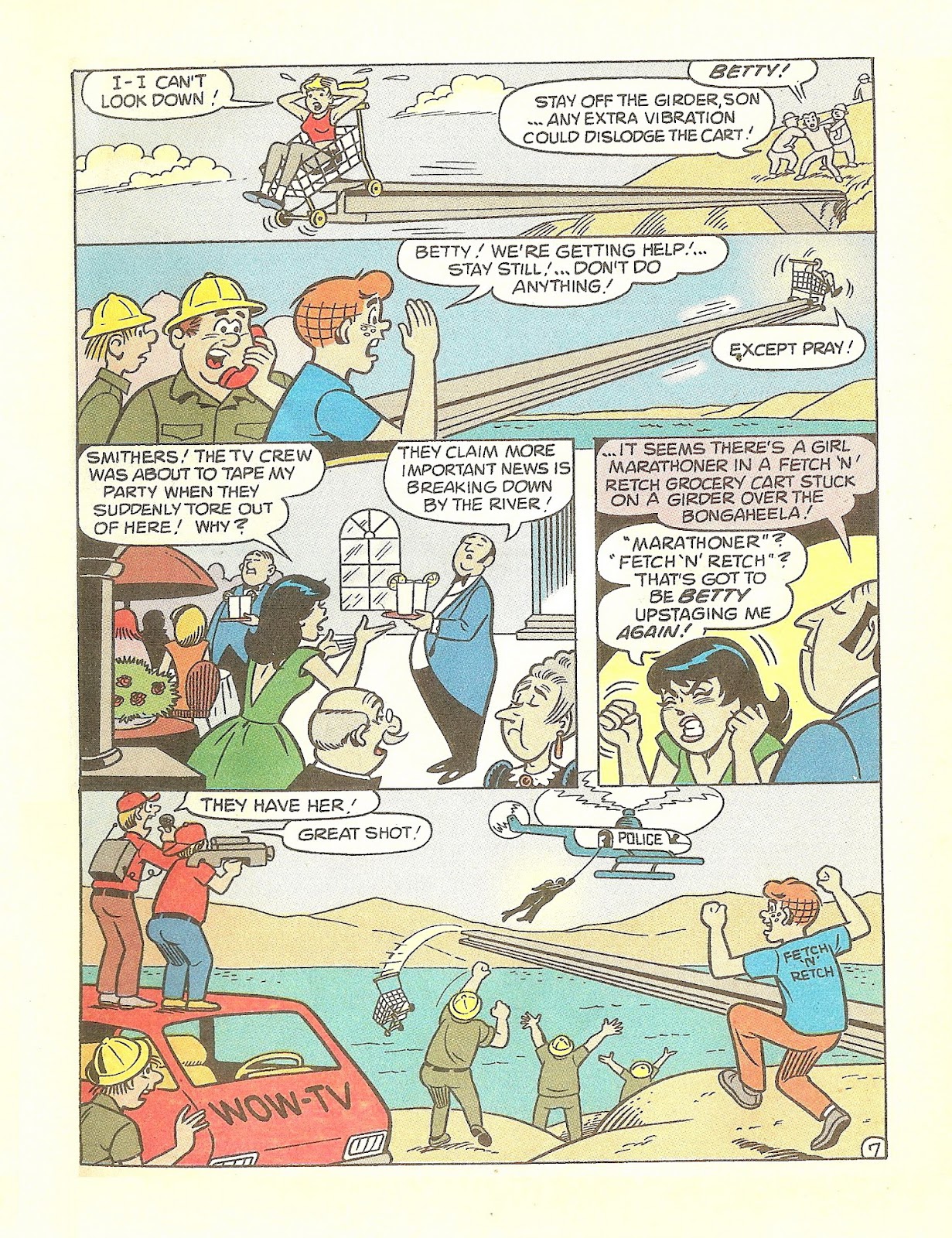 Betty's Digest issue 2 - Page 9