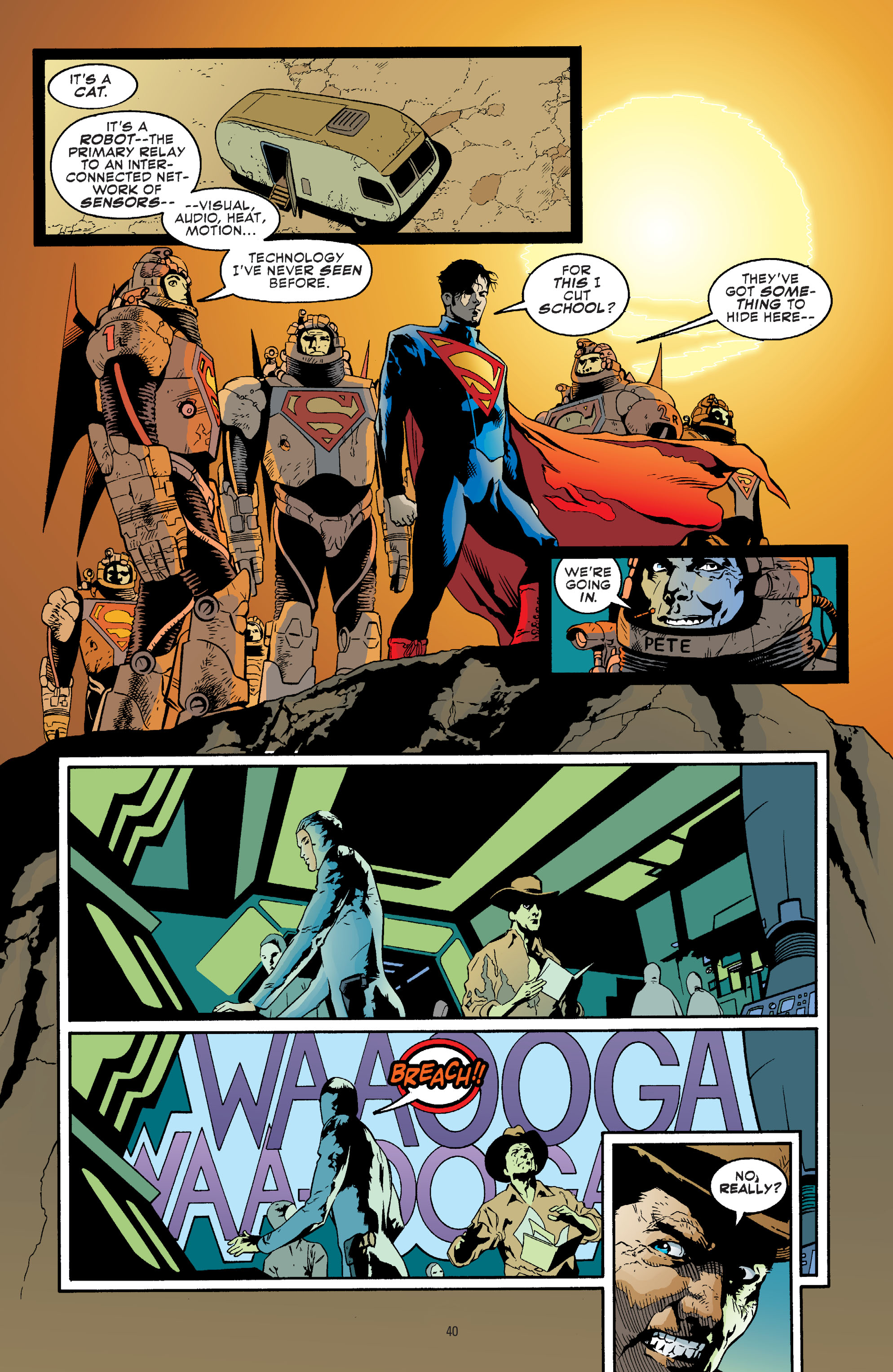 Read online Elseworlds: Superman comic -  Issue # TPB 2 (Part 1) - 38