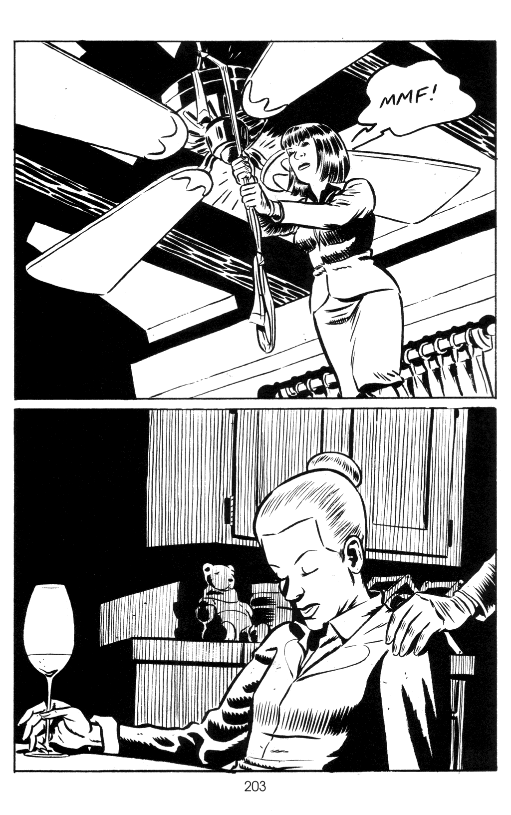 Read online Murder Me Dead comic -  Issue #9 - 43