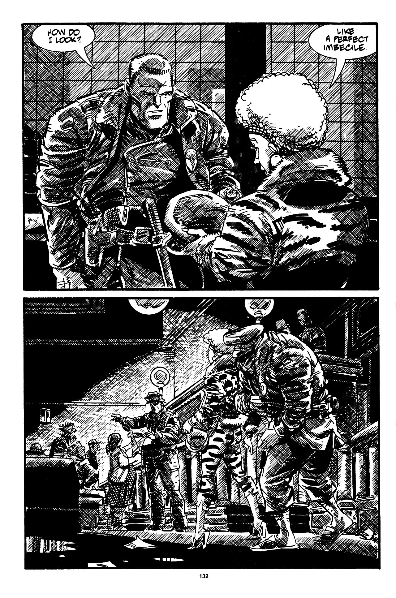 Read online Family Man comic -  Issue #2 - 41