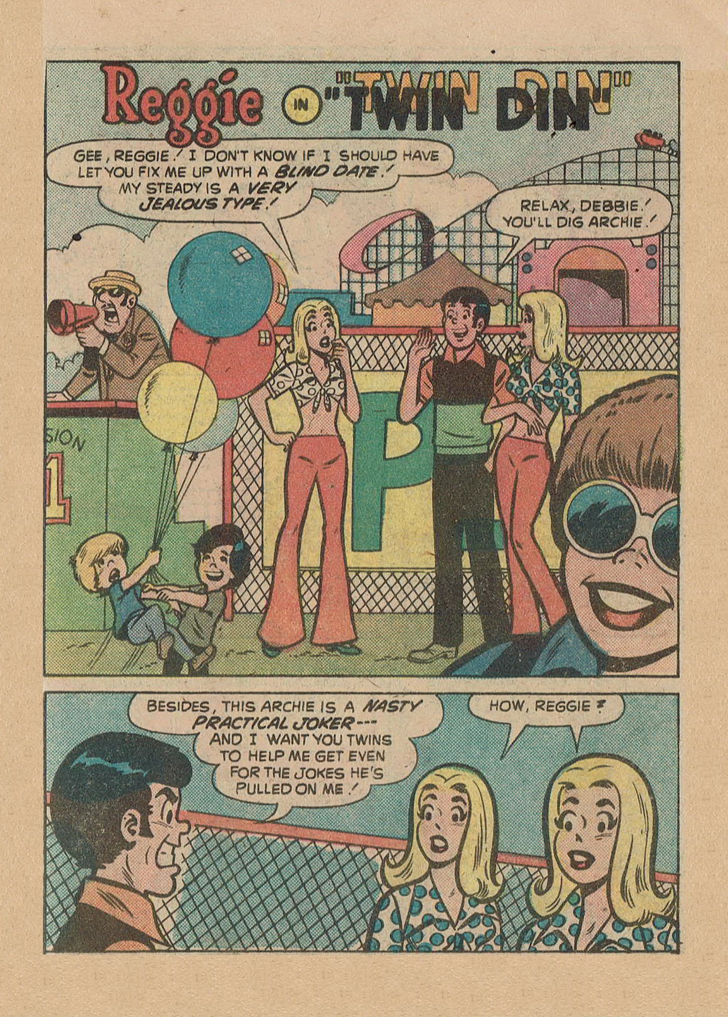 Read online Archie Digest Magazine comic -  Issue #38 - 35