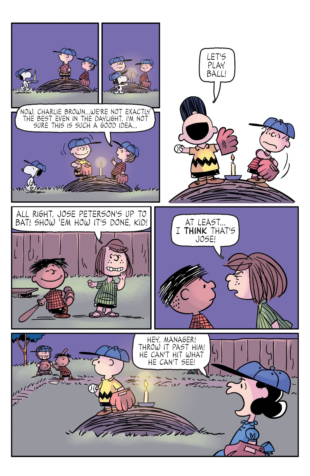 Peanuts (2012) issue 18 - Page 19