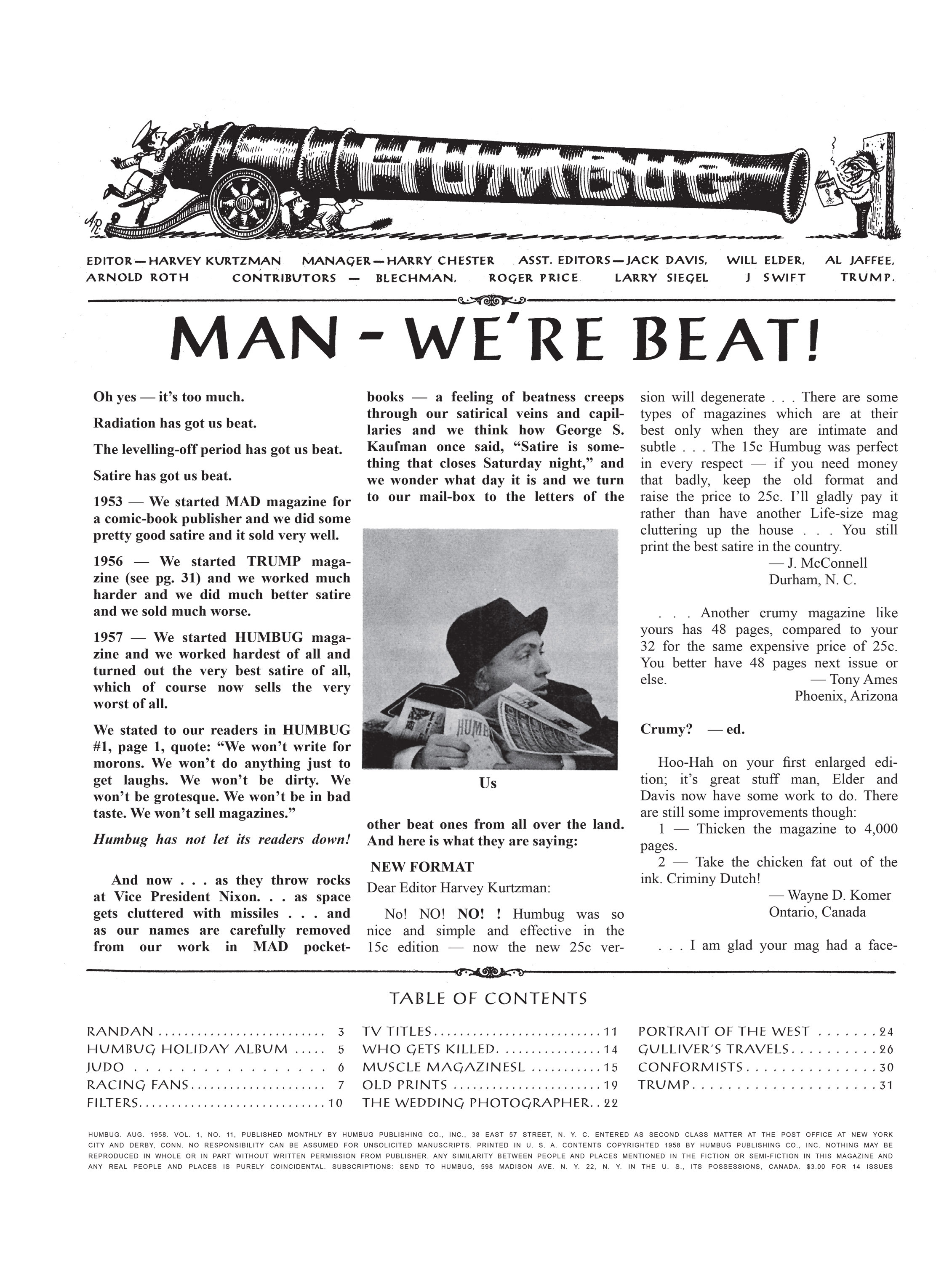 Read online Humbug (2009) comic -  Issue # TPB (Part 4) - 88