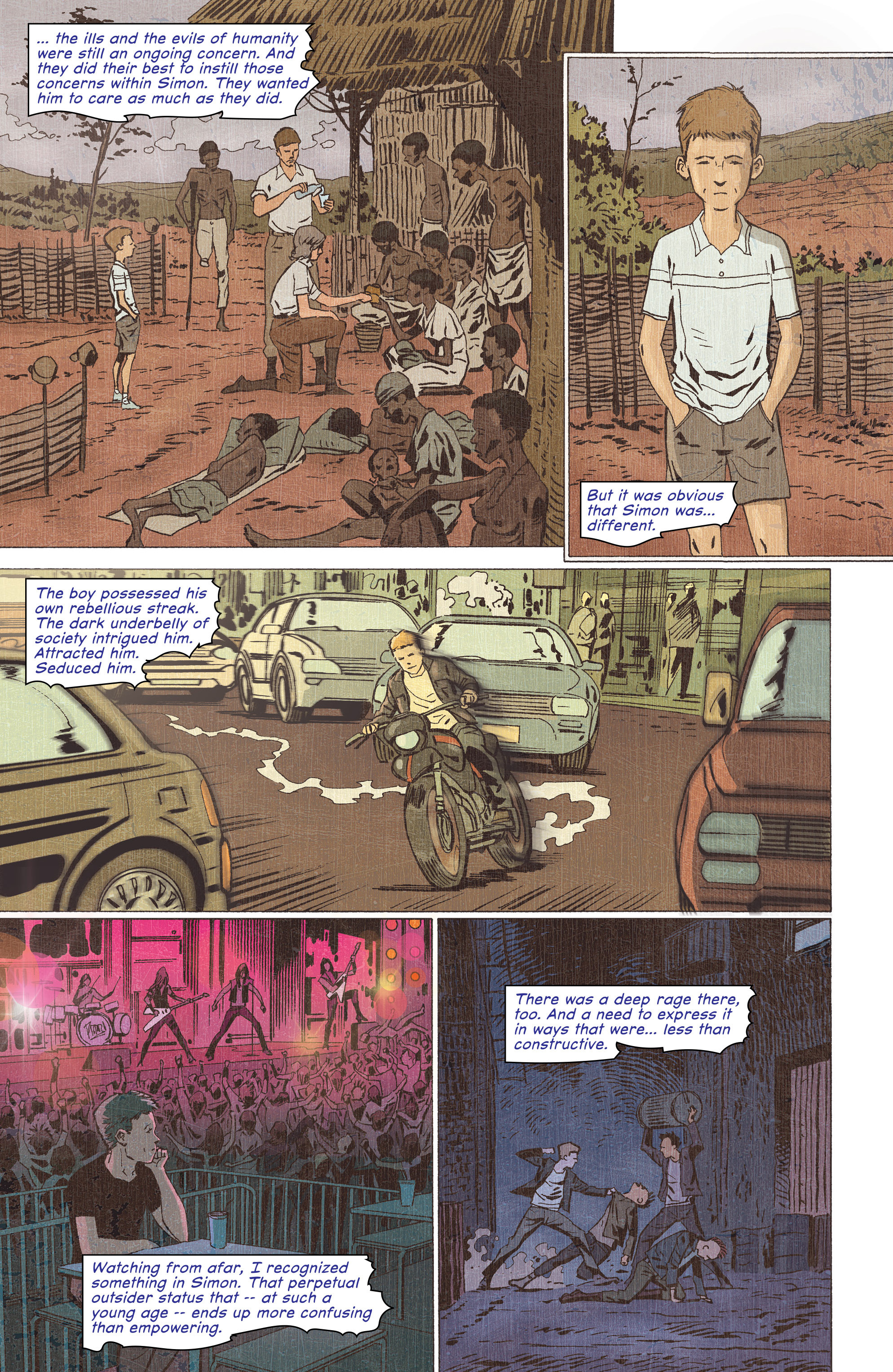 Read online Sex comic -  Issue #25 - 17