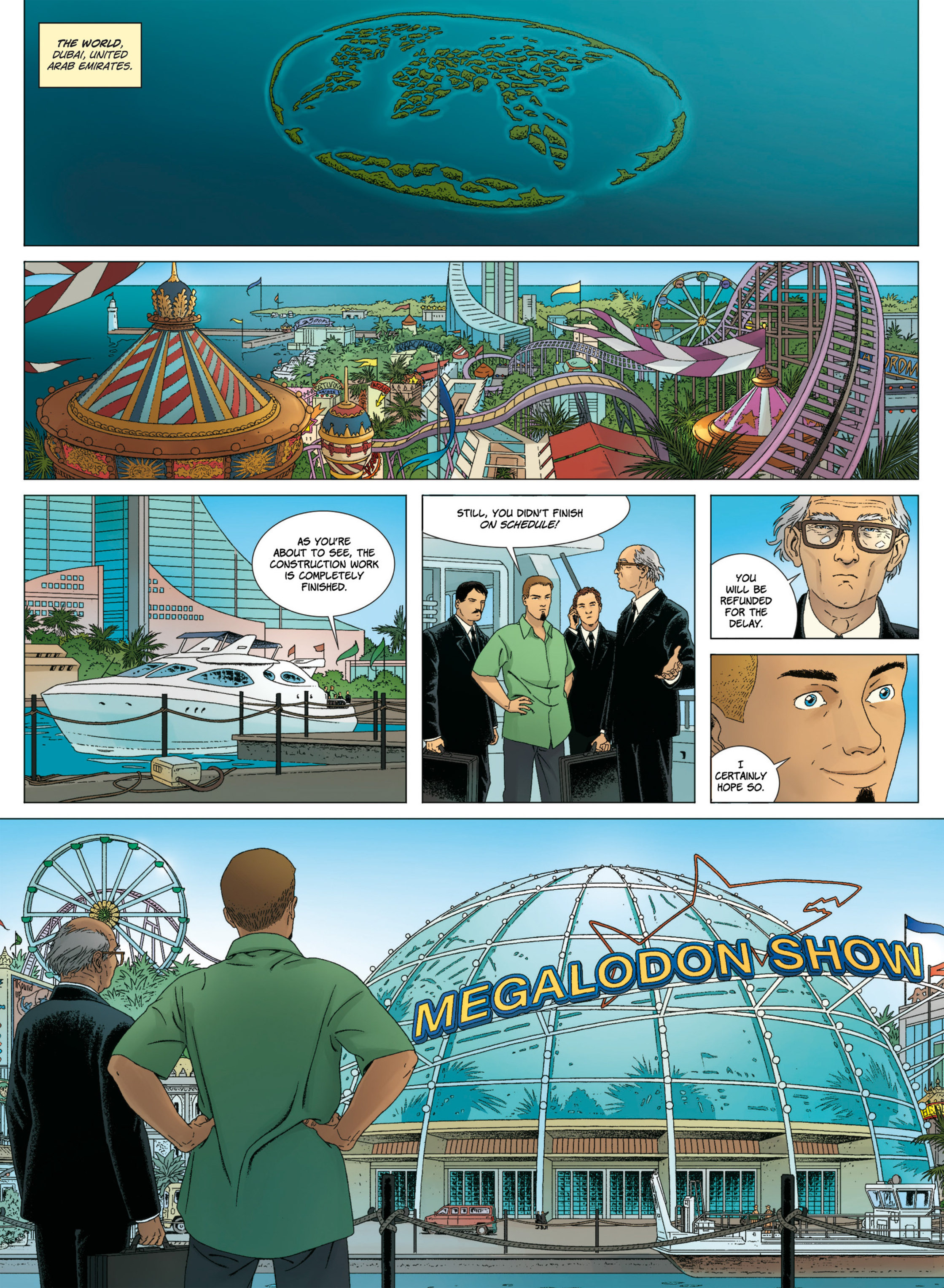 Read online Carthago comic -  Issue #3 - 58