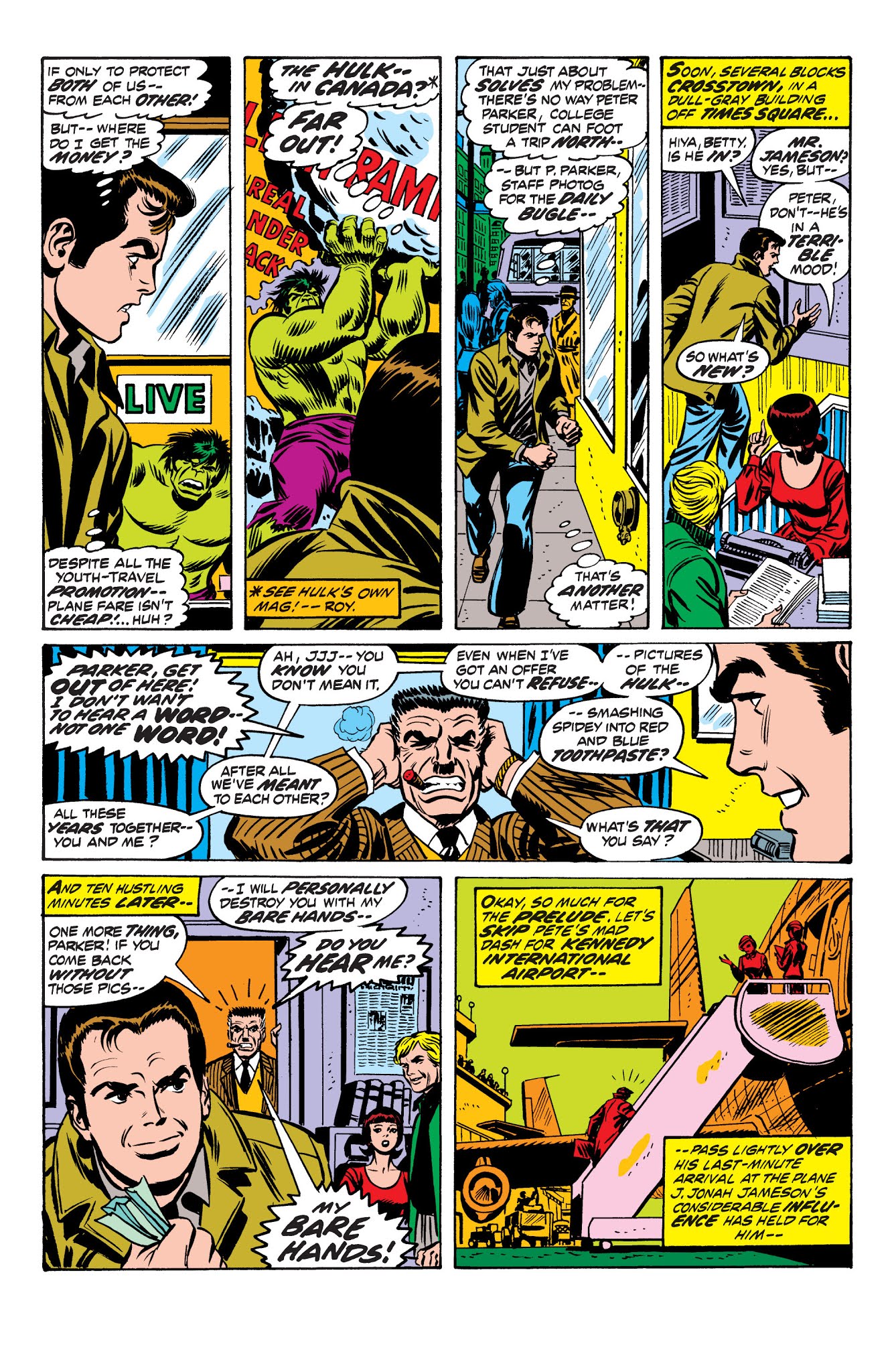 Read online Amazing Spider-Man Epic Collection comic -  Issue # The Goblin's Last Stand (Part 4) - 12