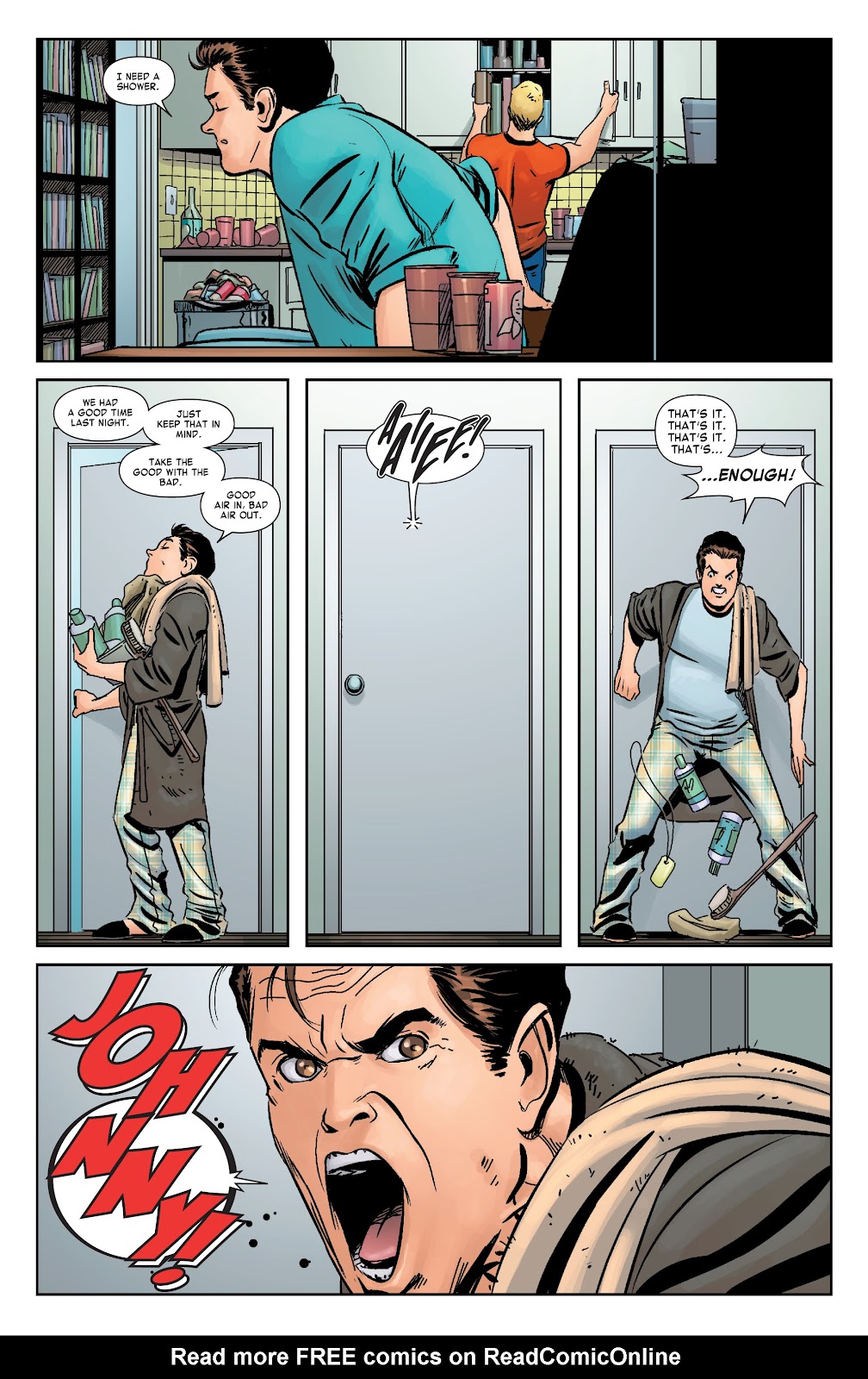 Fantastic Four by Jonathan Hickman: The Complete Collection issue TPB 4 (Part 1) - Page 85
