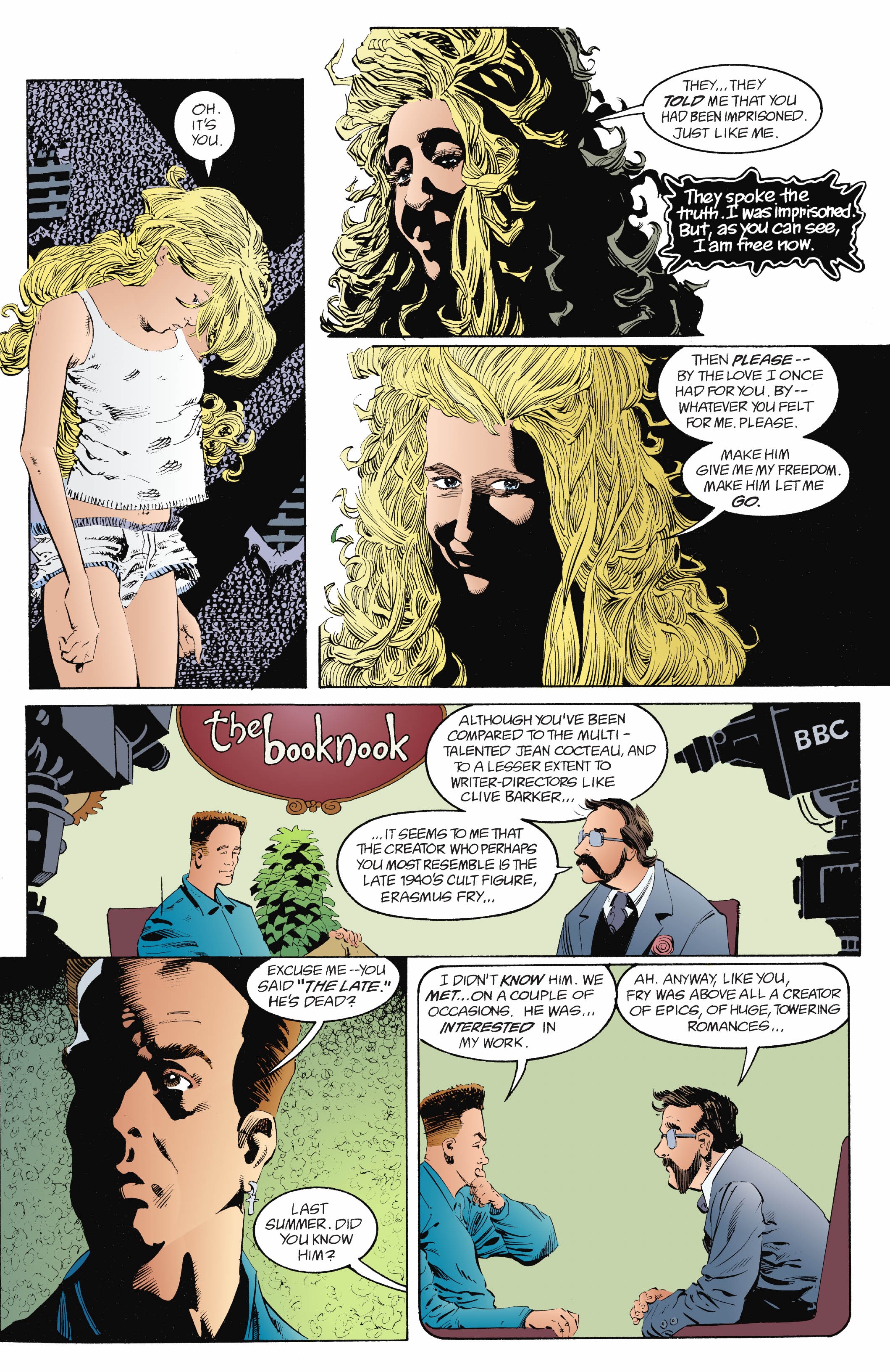 Read online The Sandman (1989) comic -  Issue # _The_Deluxe_Edition 2 (Part 1) - 33