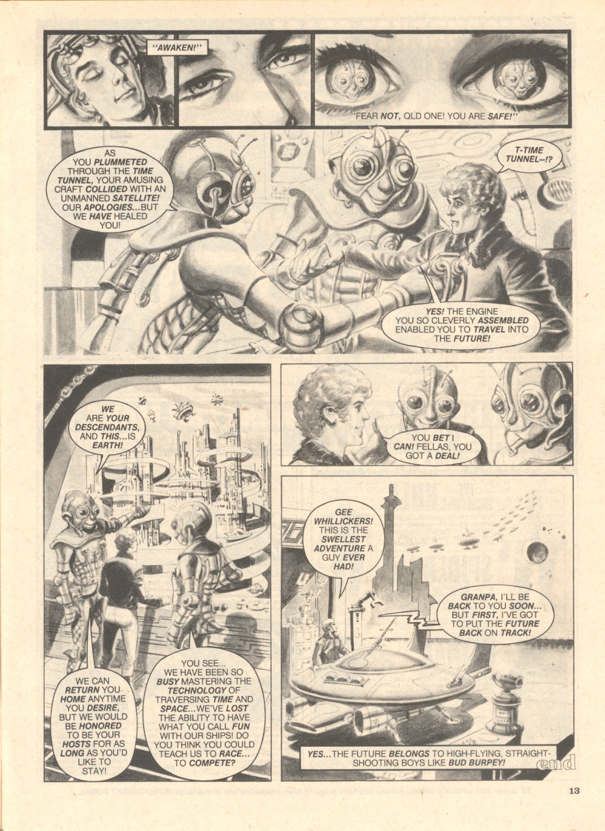 Creepy (1964) Issue #136 #136 - English 13
