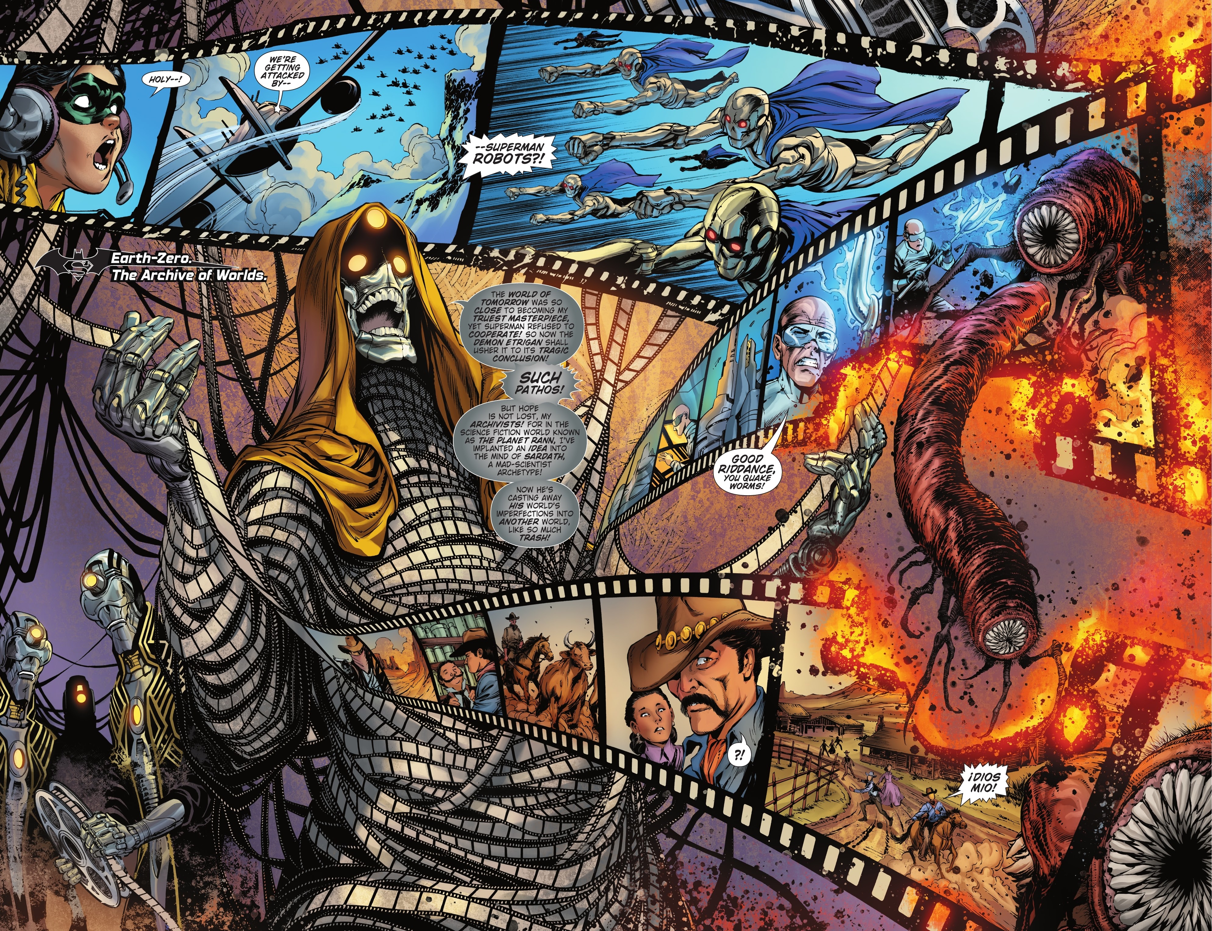 Read online Batman/Superman (2019) comic -  Issue #21 - 4