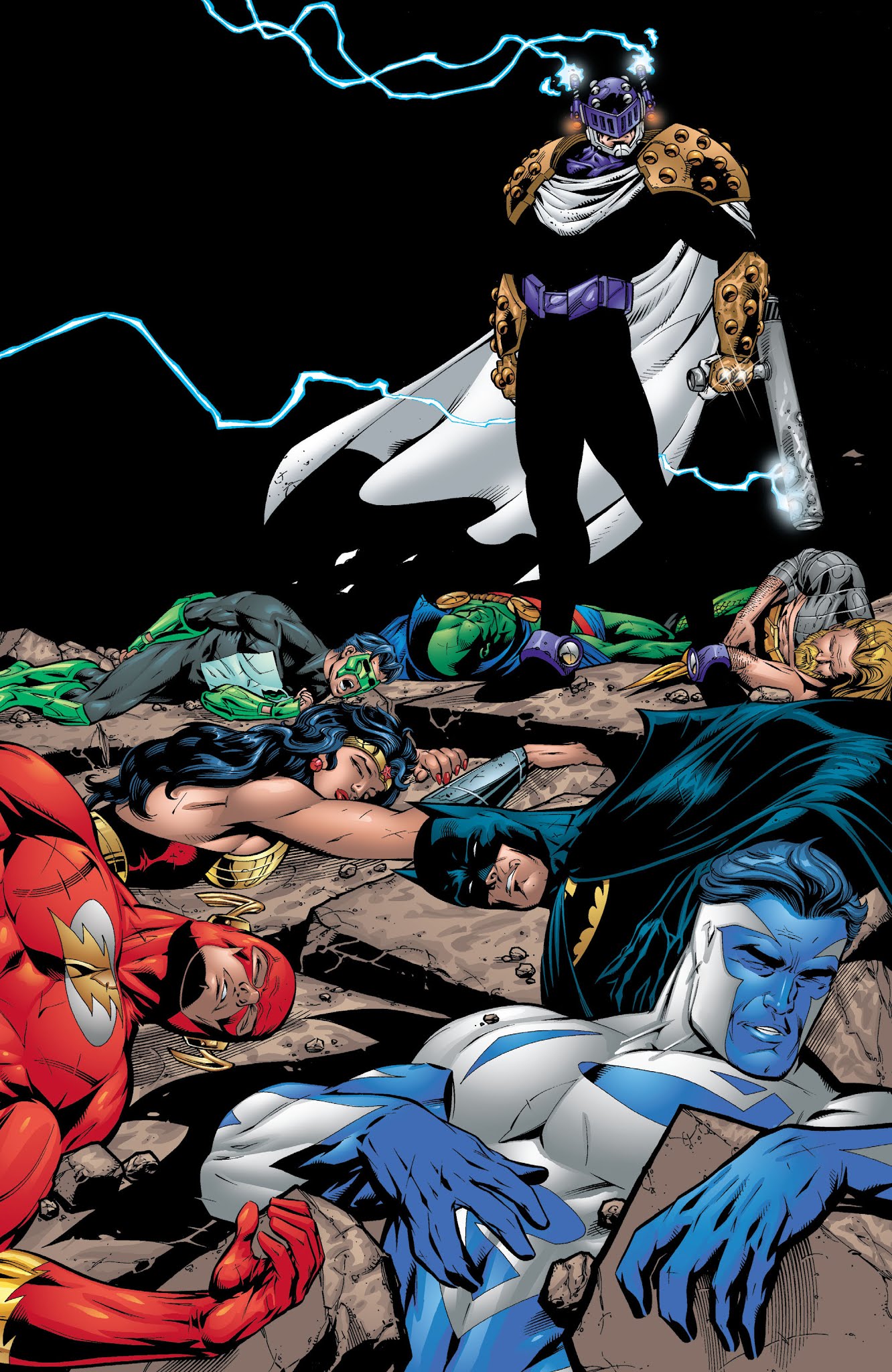 Read online JLA (1997) comic -  Issue # _TPB 2 (Part 3) - 36