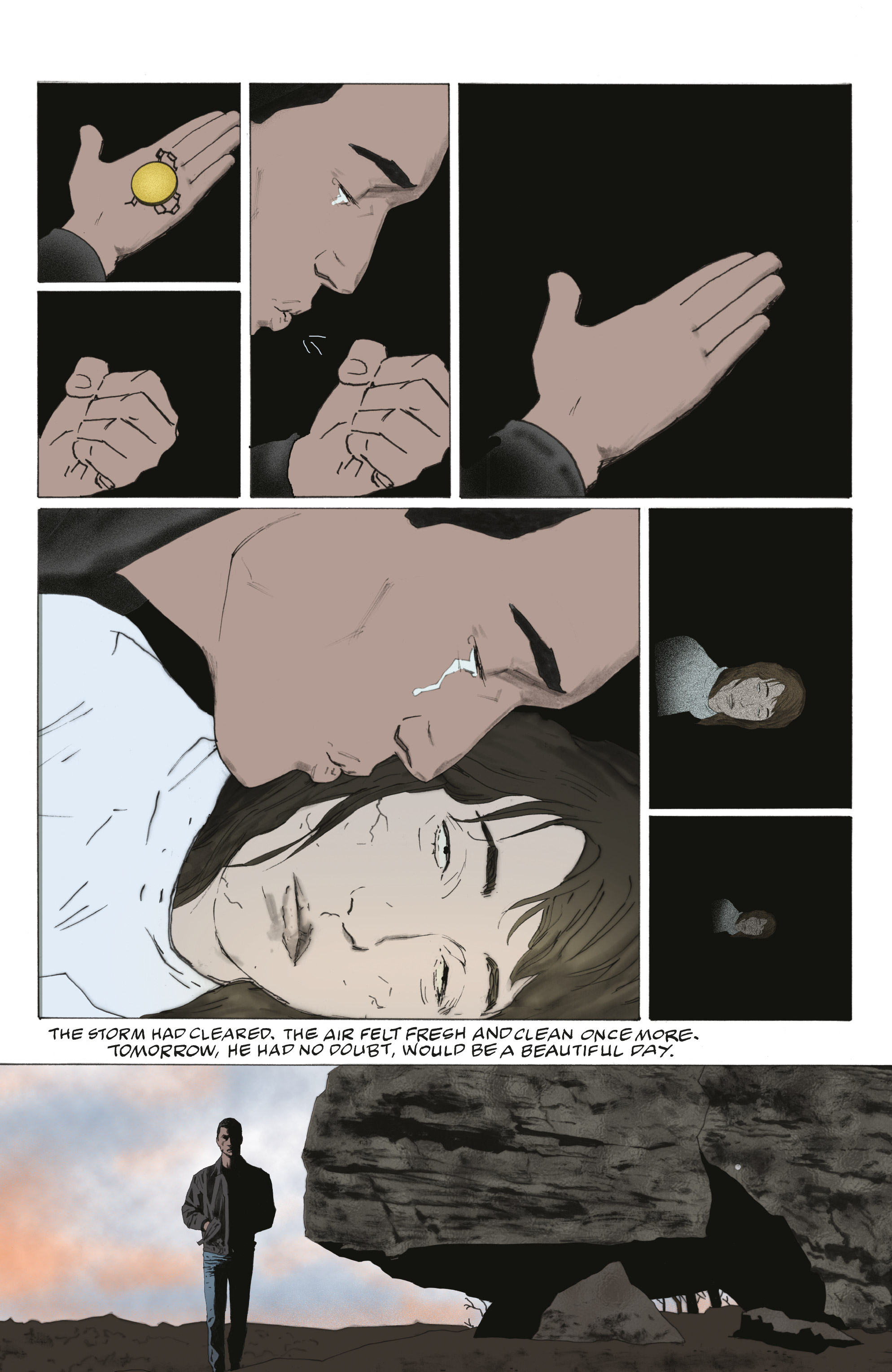 Read online American Gods: The Moment of the Storm comic -  Issue #7 - 16