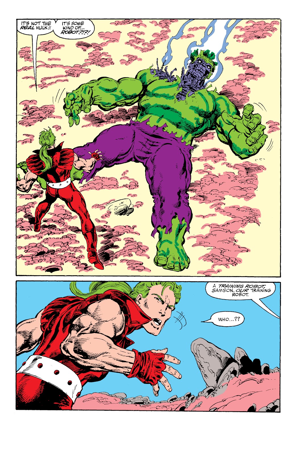 Incredible Hulk Epic Collection issue TPB 14 (Part 2) - Page 48