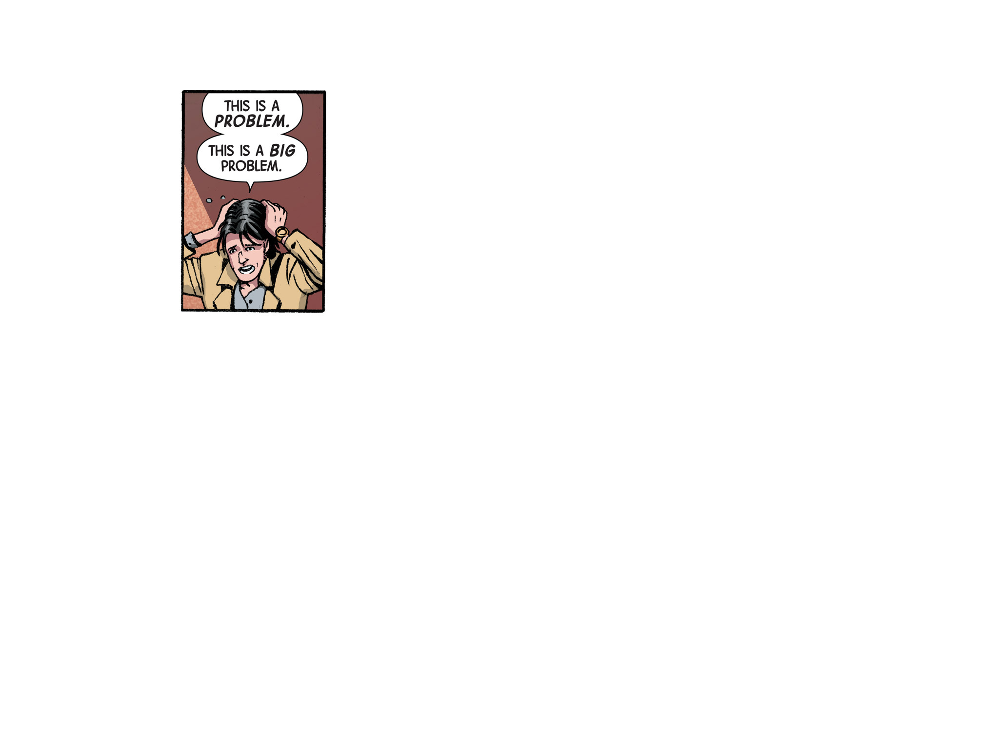 Read online Doctor Strange/Punisher: Magic Bullets Infinite Comic comic -  Issue #2 - 8