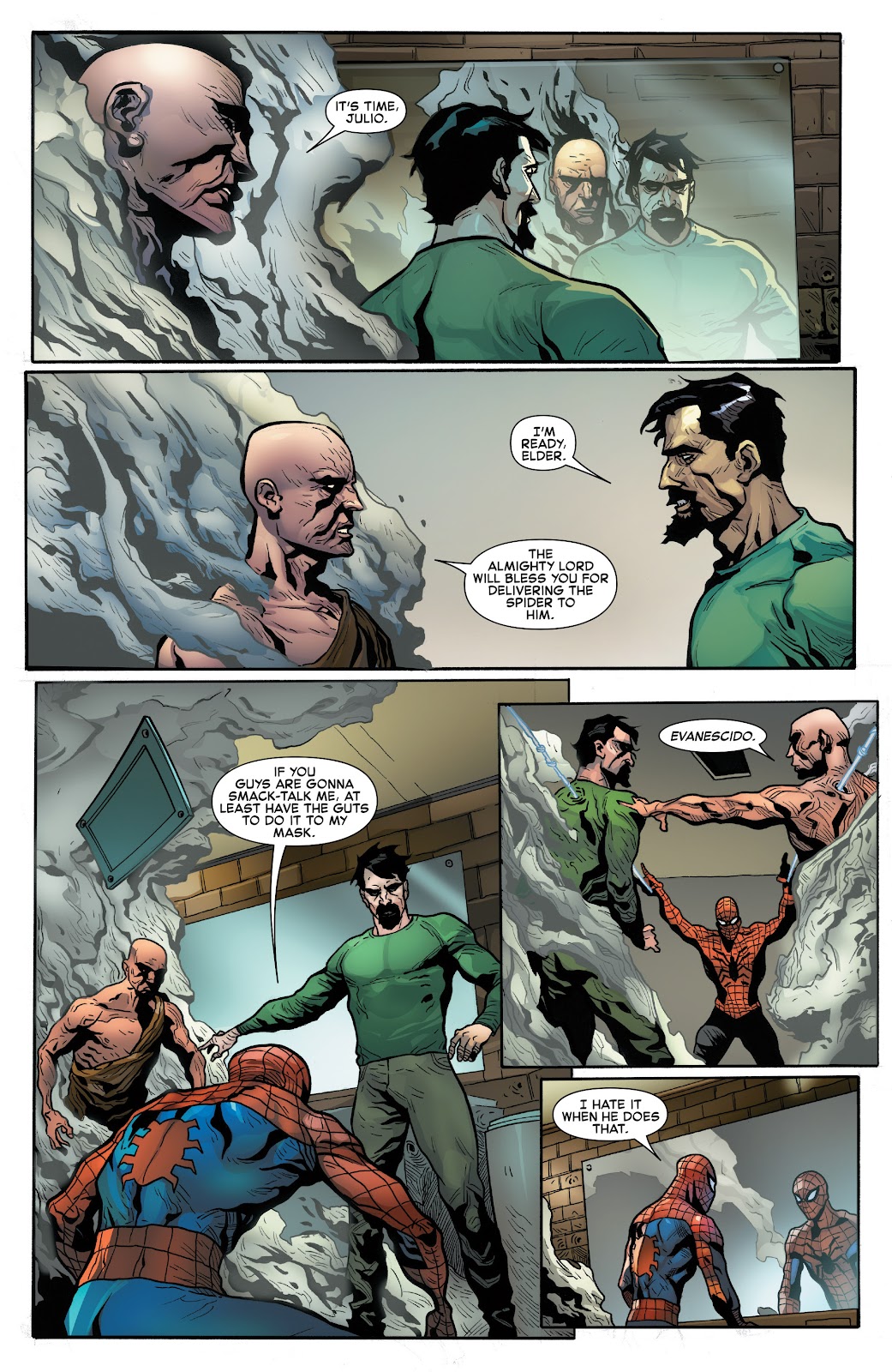 The Amazing Spider-Man (2015) issue 1.5 - Page 5