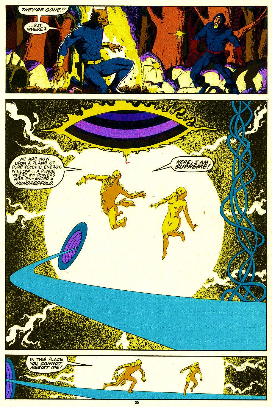 Read online Dreadstar comic -  Issue #2 - 22