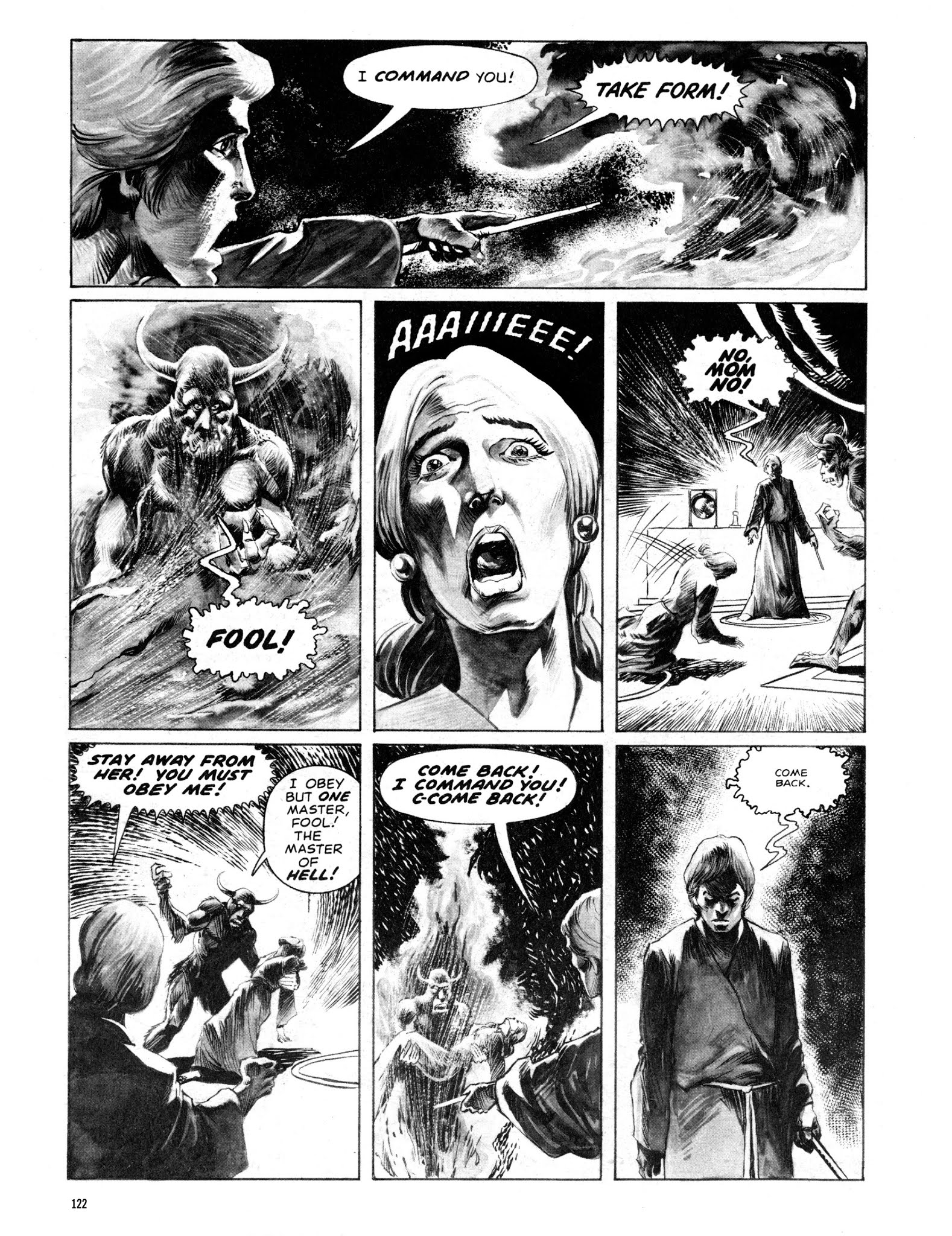 Read online Creepy Archives comic -  Issue # TPB 25 (Part 2) - 25