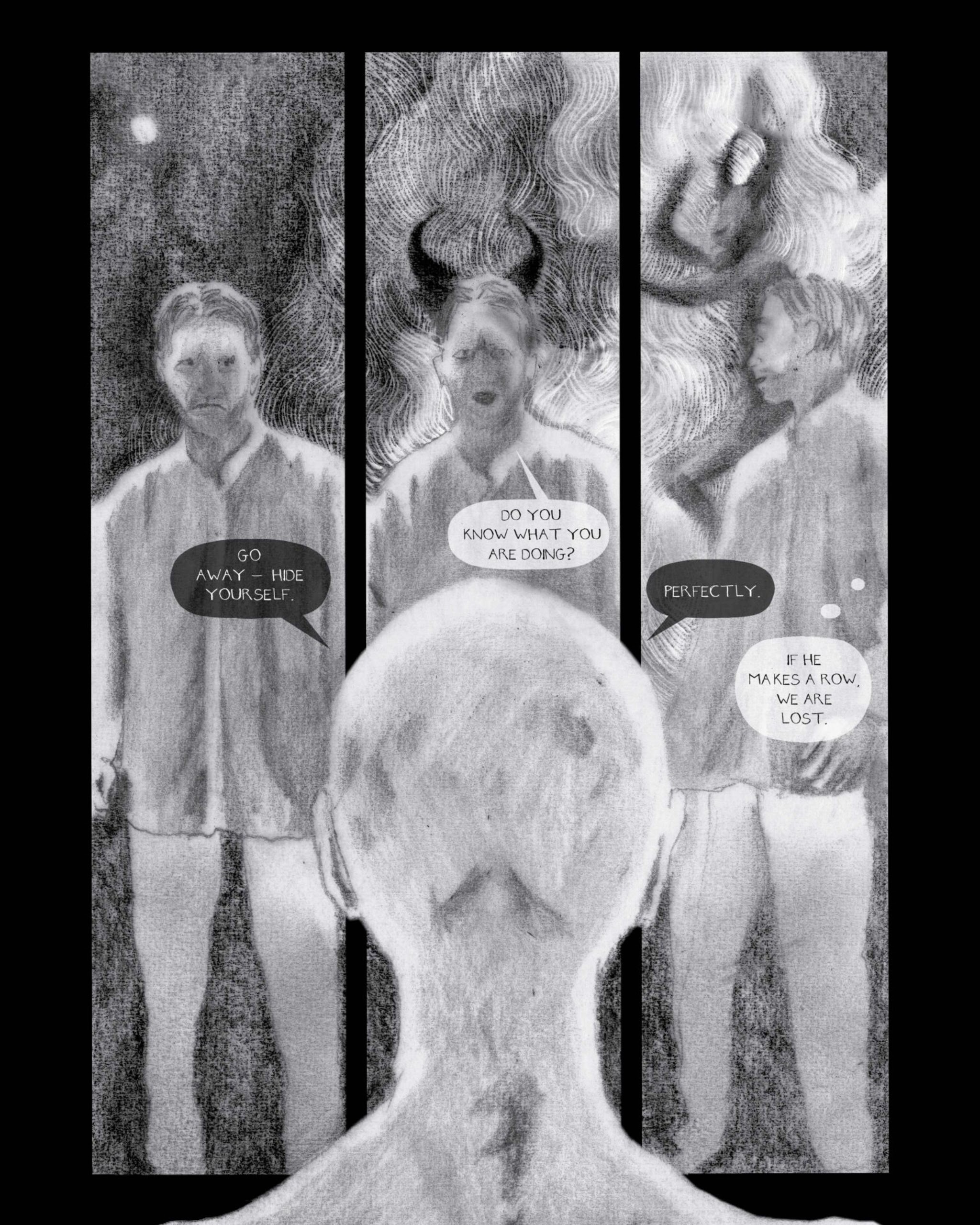 Read online Heart of Darkness (2010) comic -  Issue # TPB - 82