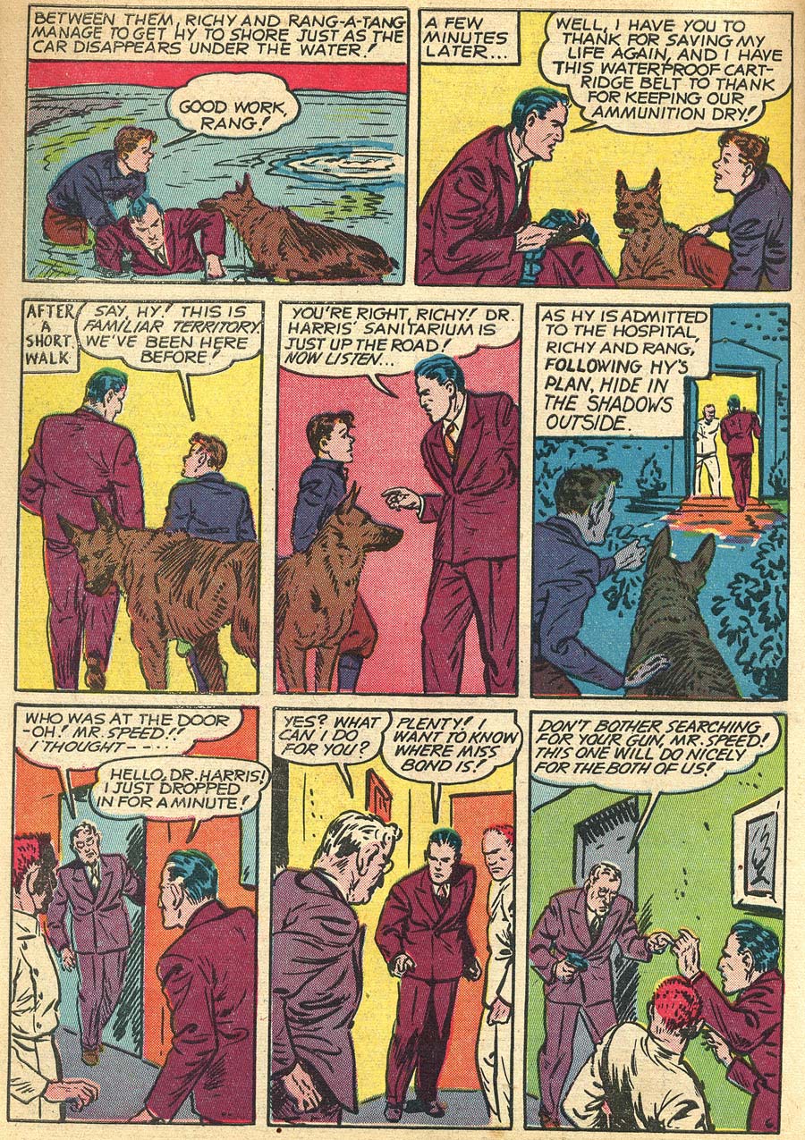 Blue Ribbon Comics (1939) issue 10 - Page 18