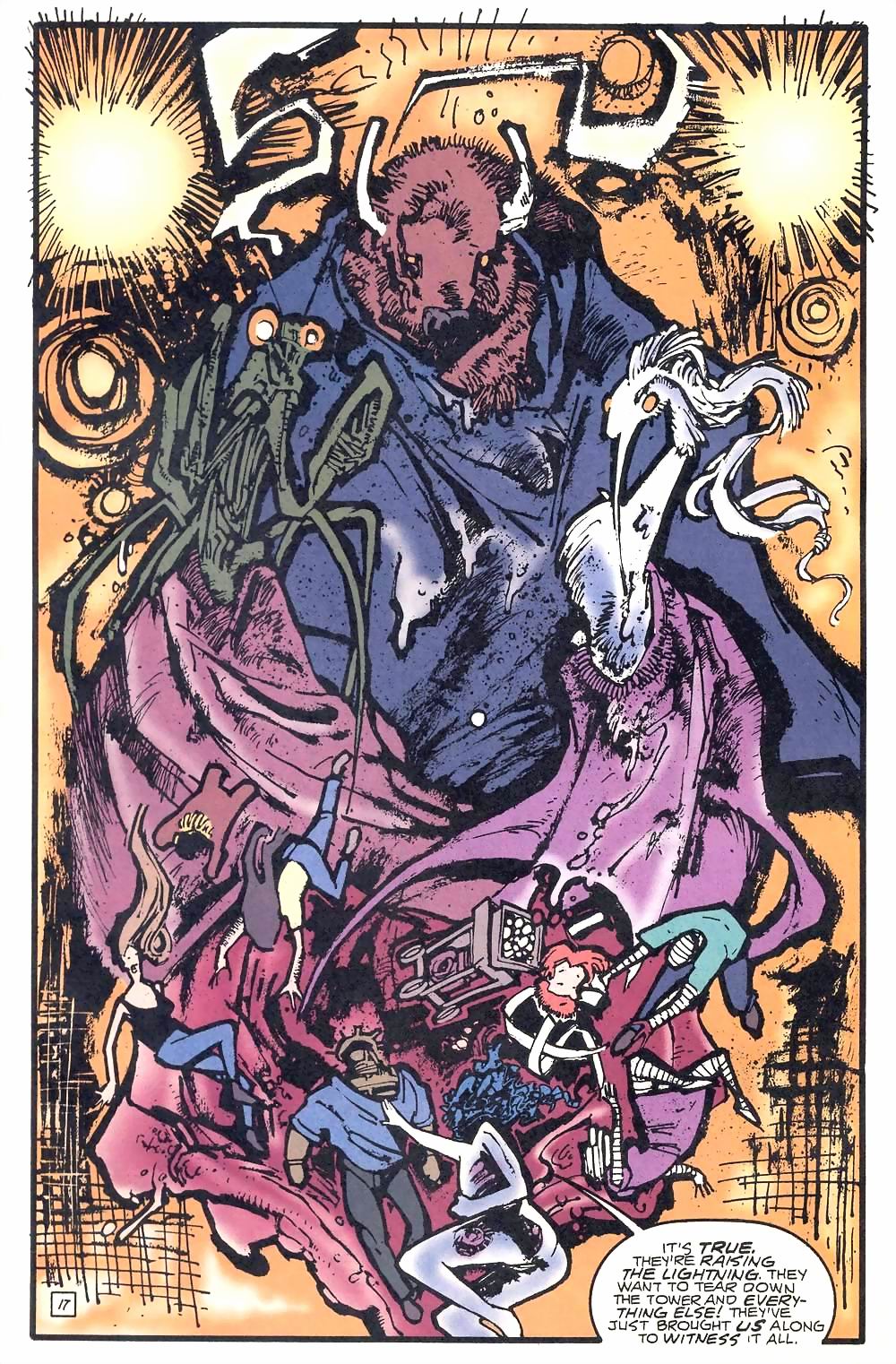 Read online Doom Patrol (1987) comic -  Issue #79 - 18