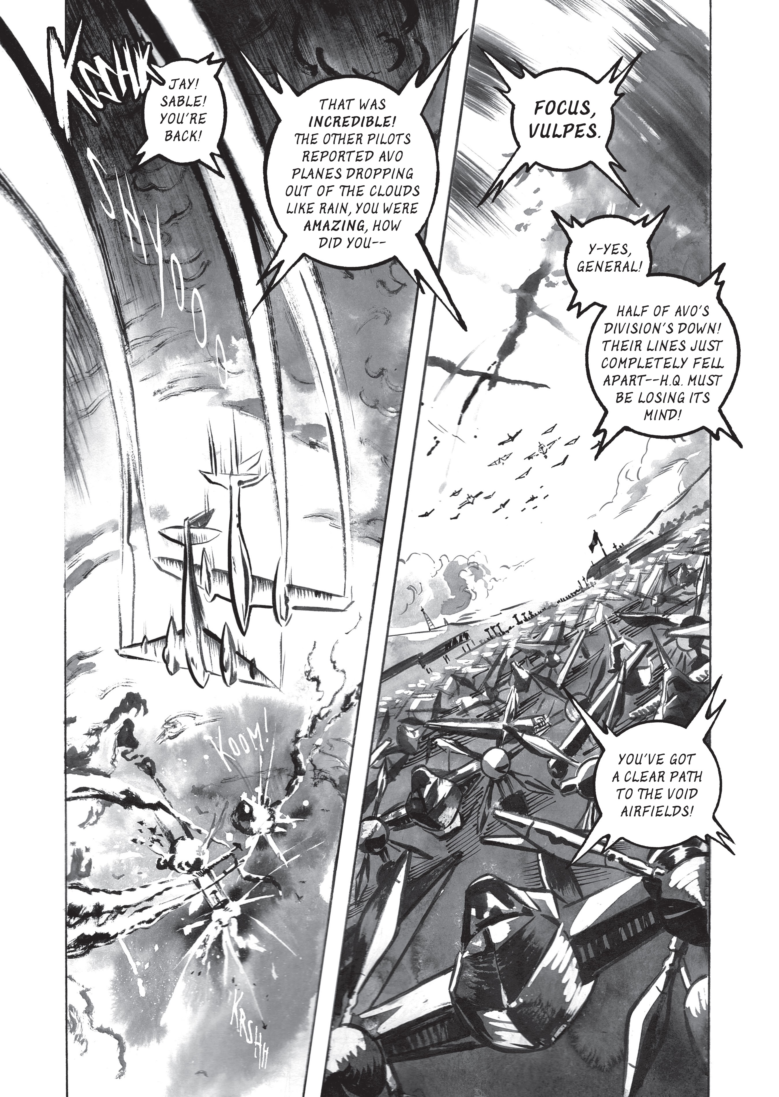 Read online Eighty Days comic -  Issue # TPB (Part 4) - 8
