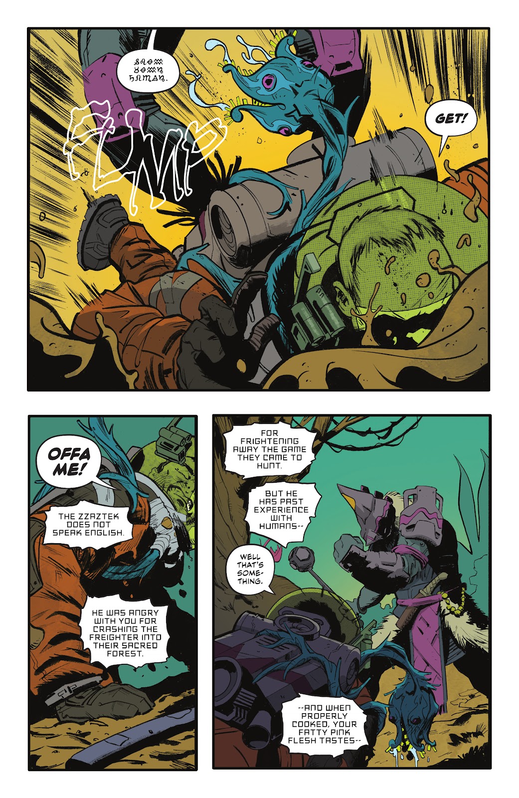 Sea of Stars issue TPB 1 - Page 87