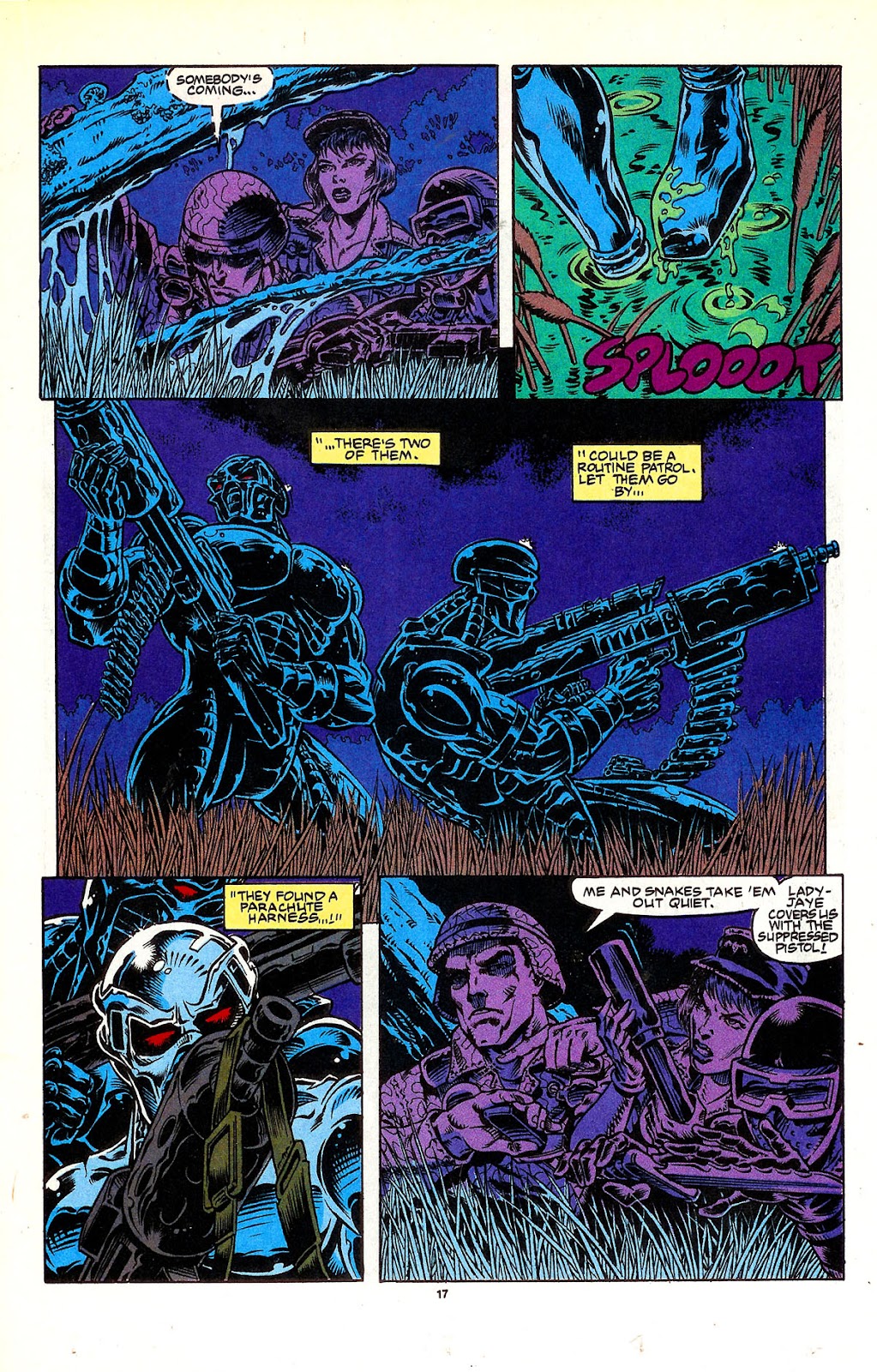 G.I. Joe: A Real American Hero issue 132 - Page 12