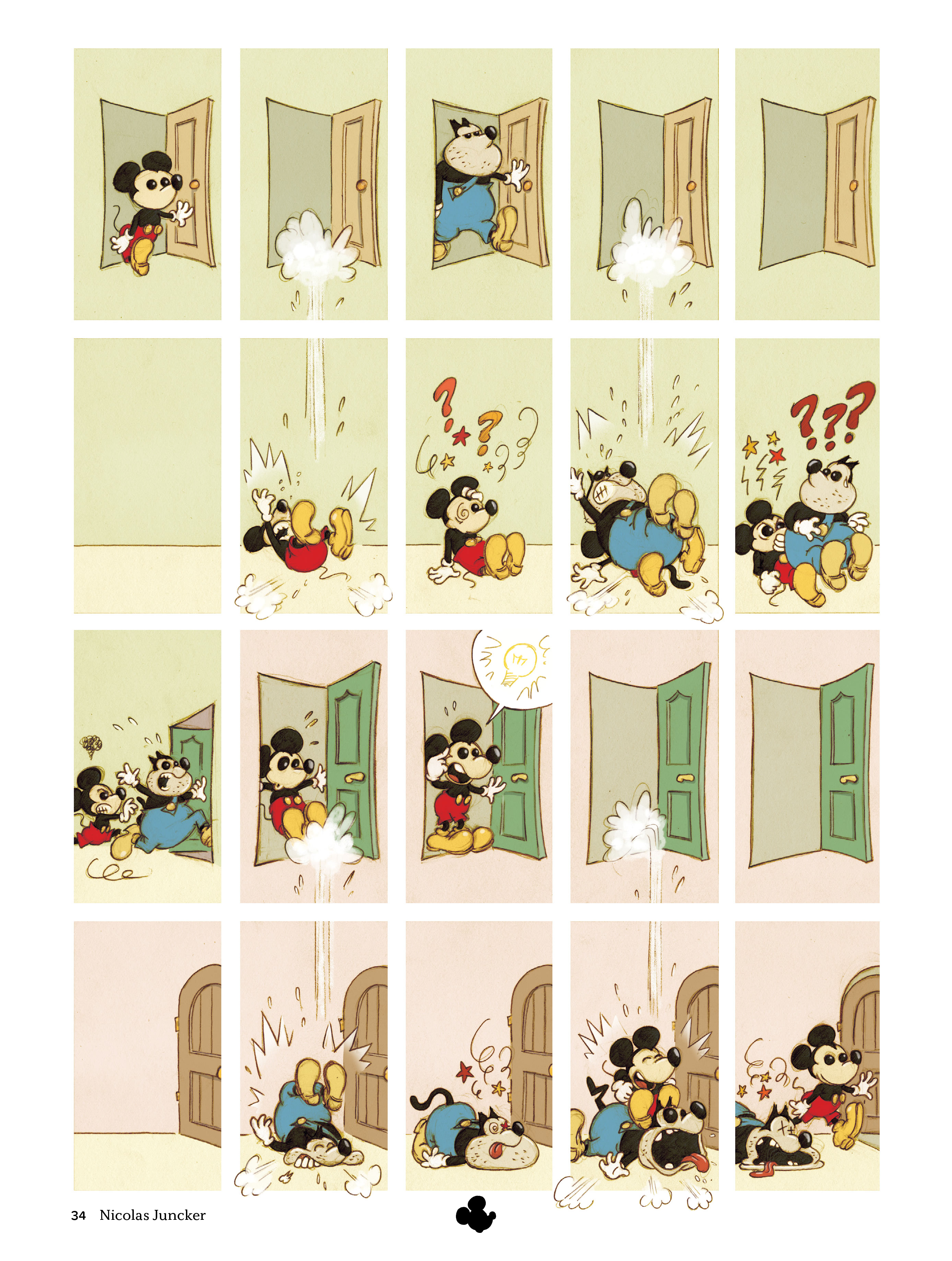 Read online Mickey All-Stars comic -  Issue # TPB - 39