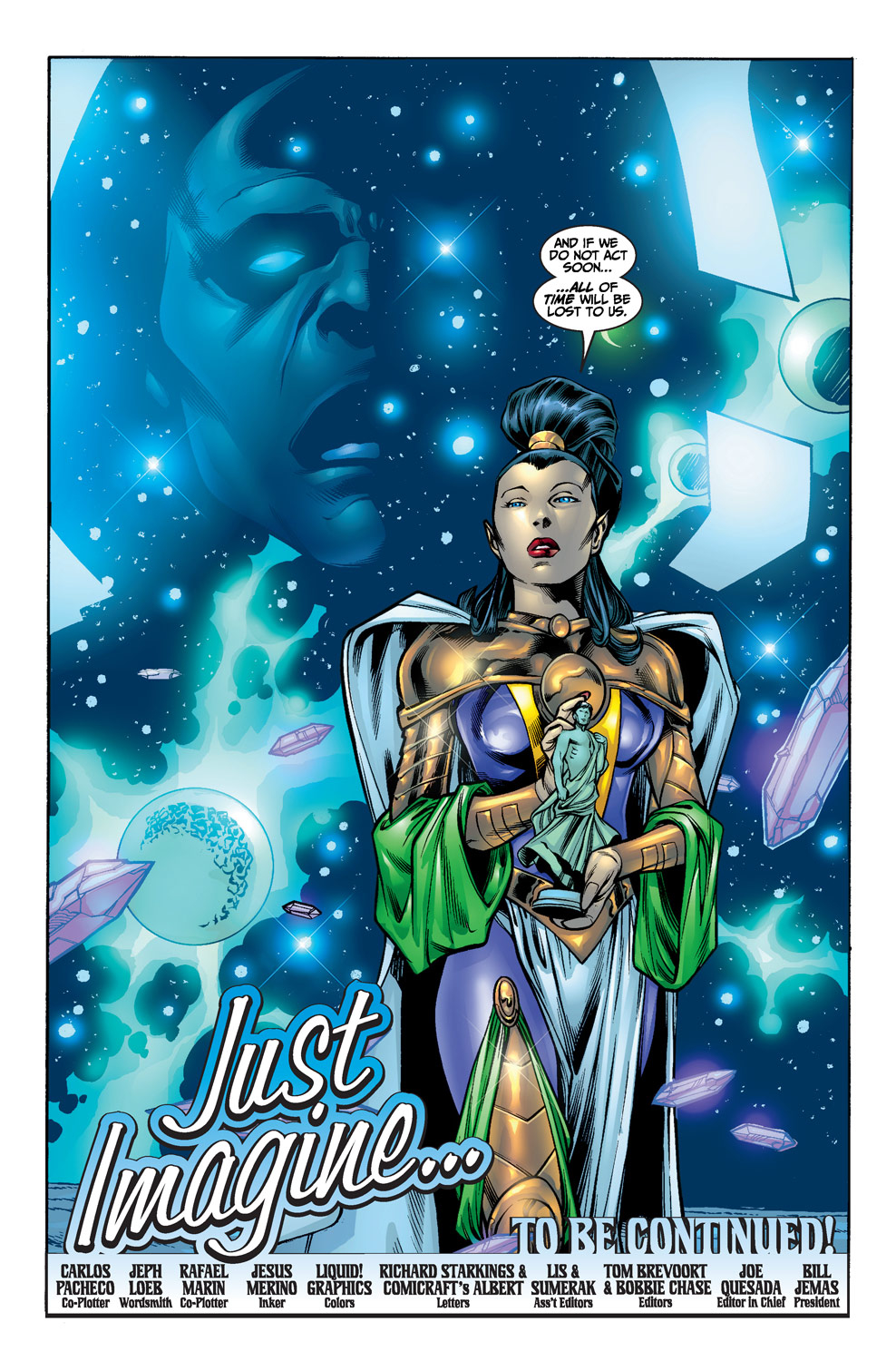 Read online Fantastic Four (1998) comic -  Issue #47 - 22