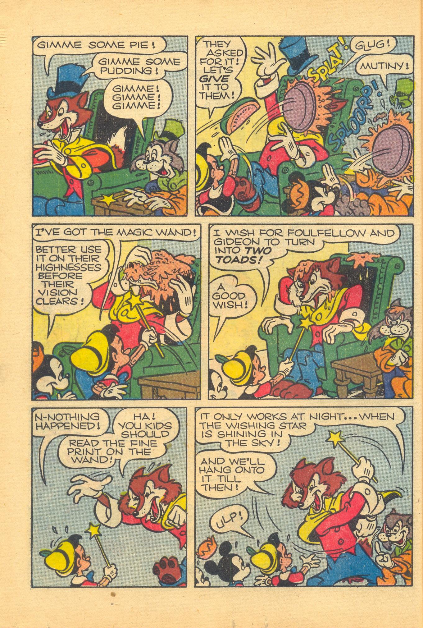 Read online Uncle Scrooge Goes to Disneyland comic -  Issue # TPB - 34