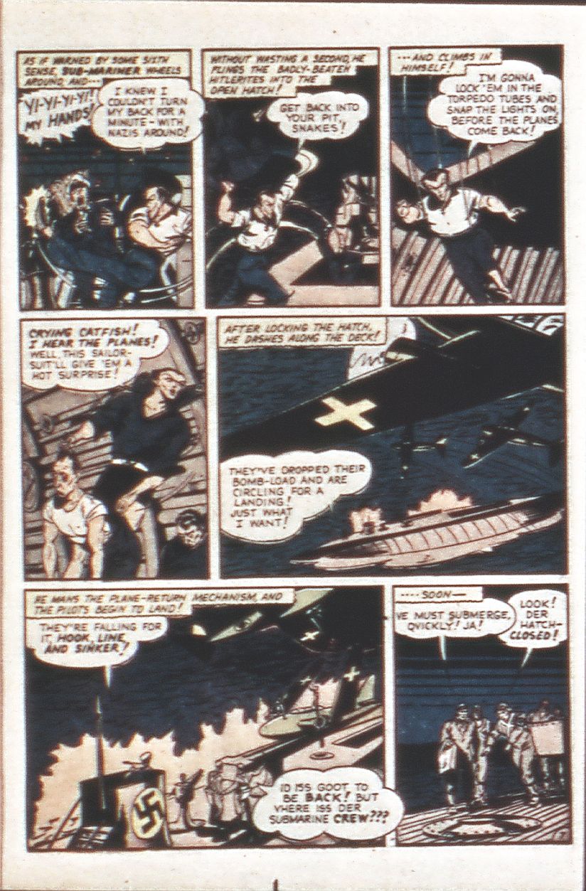 Marvel Mystery Comics (1939) issue 39 - Page 21
