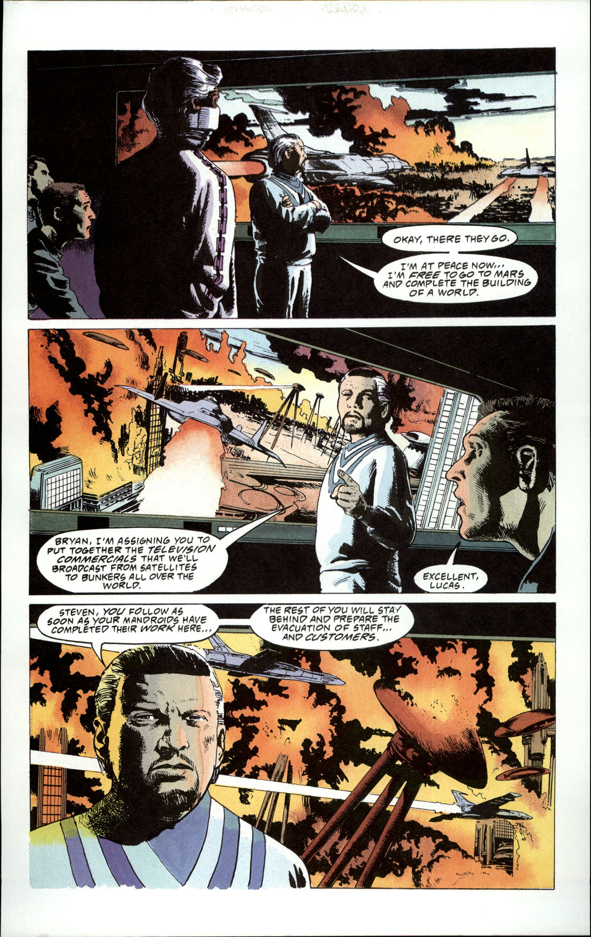 Read online My Name is Chaos comic -  Issue #3 - 37
