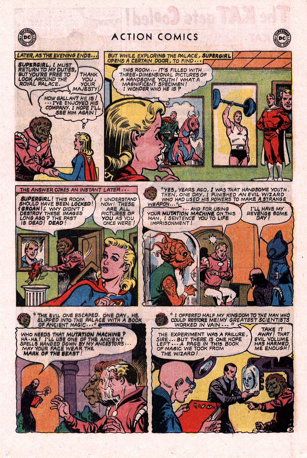 Action Comics (1938) issue 328 - Page 22
