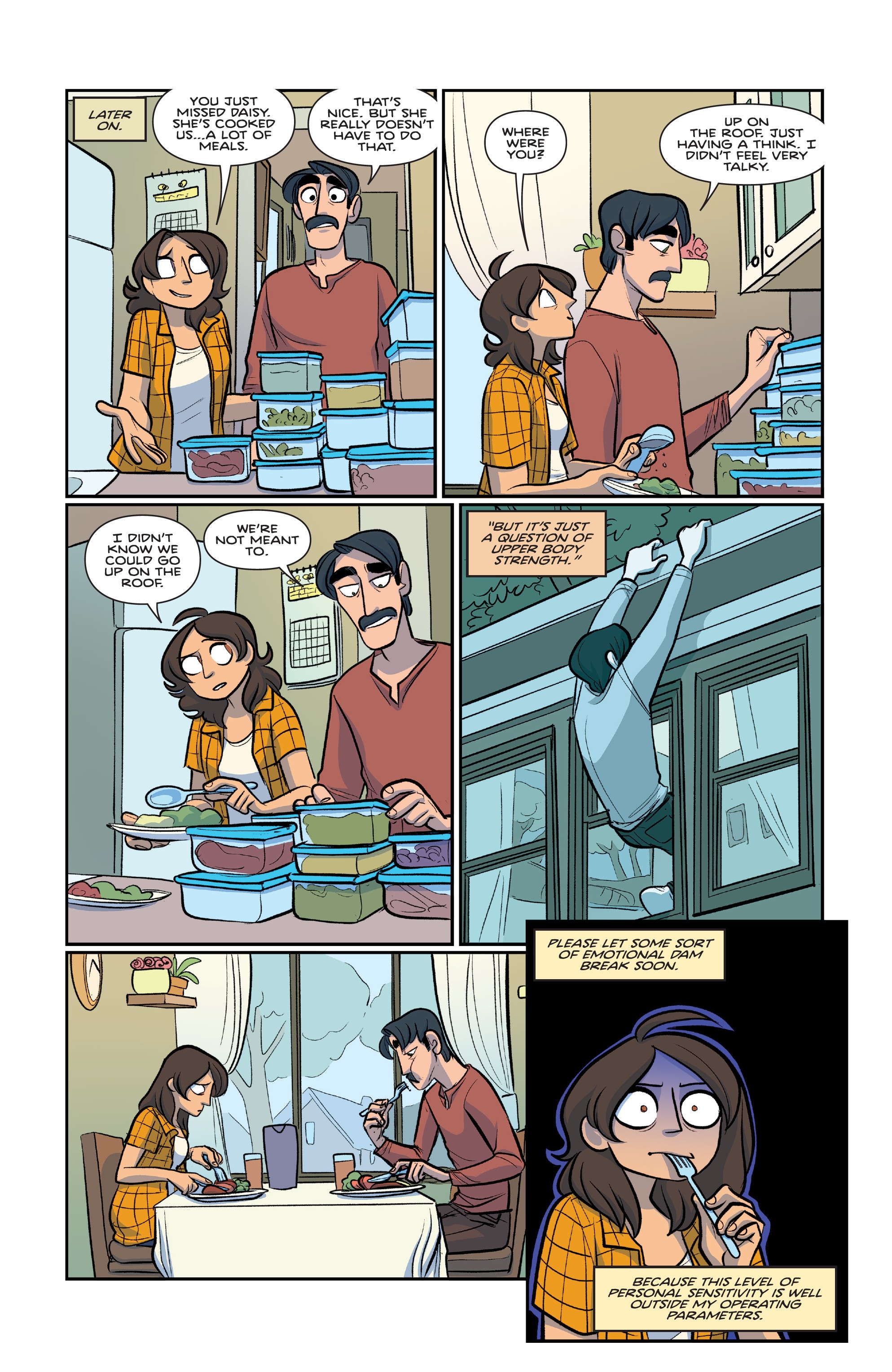 Read online Giant Days (2015) comic -  Issue #51 - 12