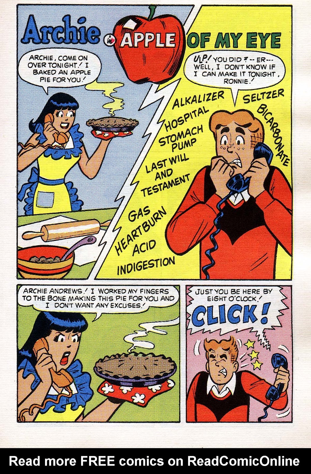Betty and Veronica Double Digest issue 27 - Page 236