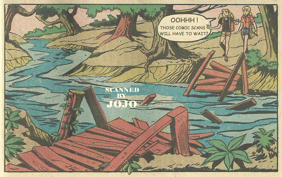 Read online Everything's Archie comic -  Issue #61 - 37