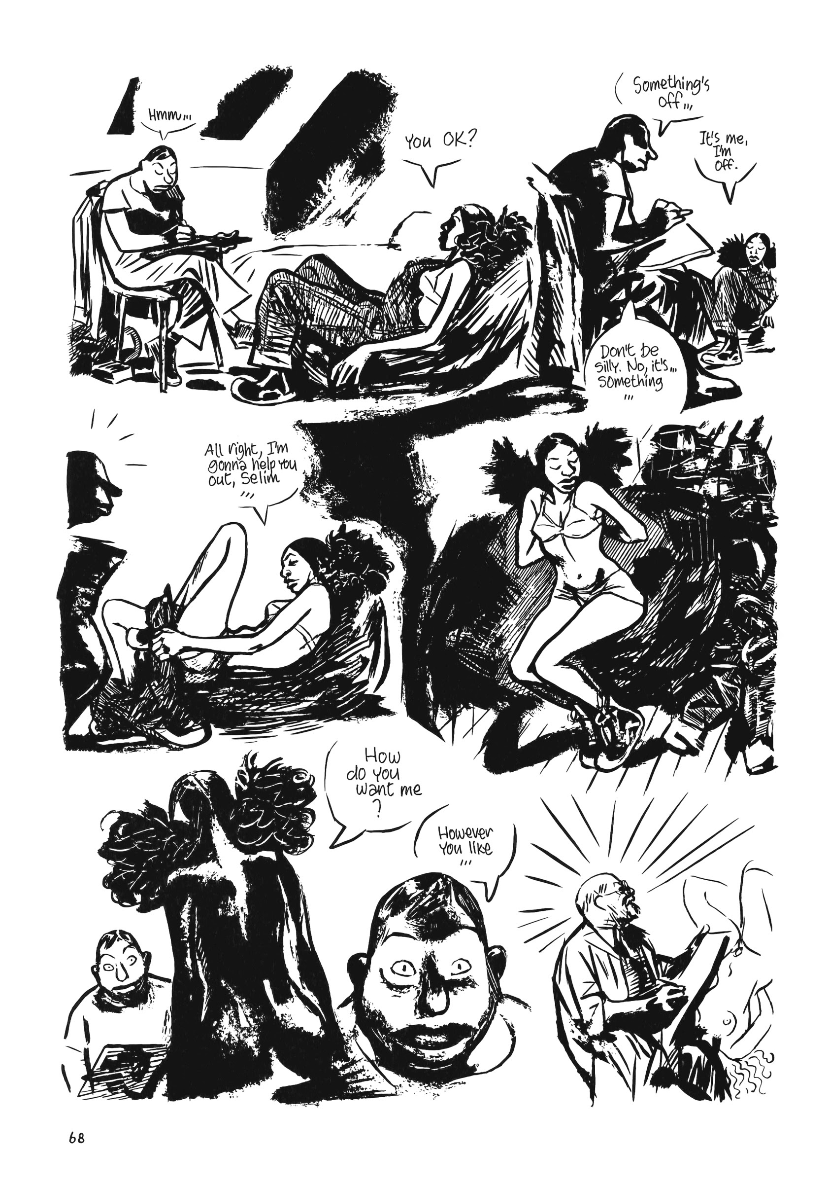 Read online Mitchum comic -  Issue # TPB (Part 1) - 70