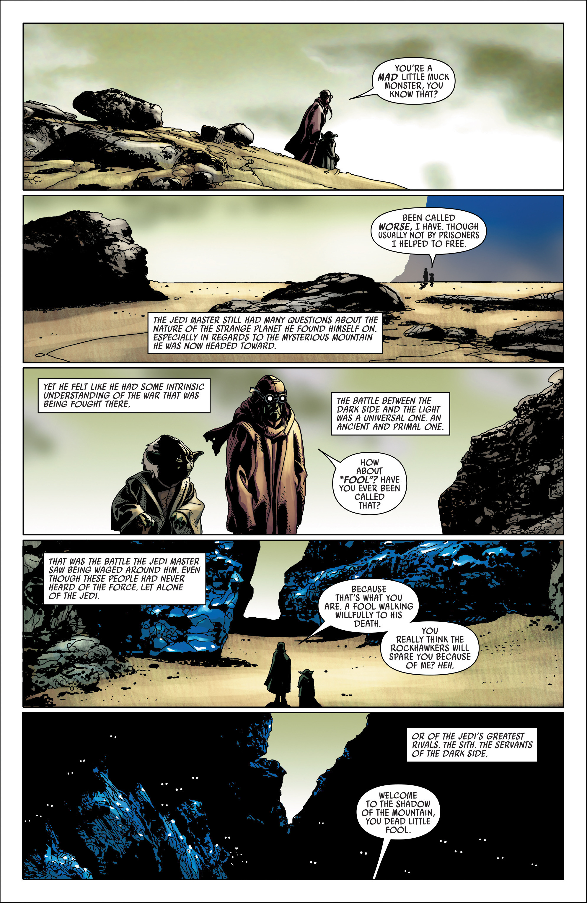 Read online Star Wars (2015) comic -  Issue #27 - 15