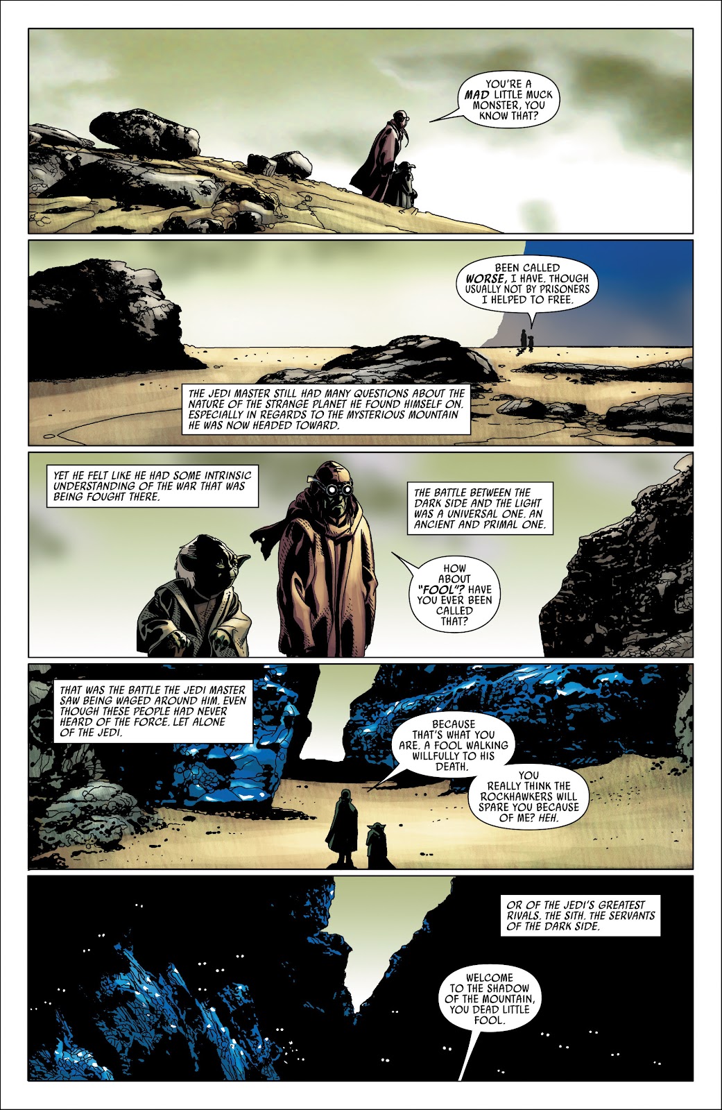 Star Wars (2015) issue 27 - Page 15