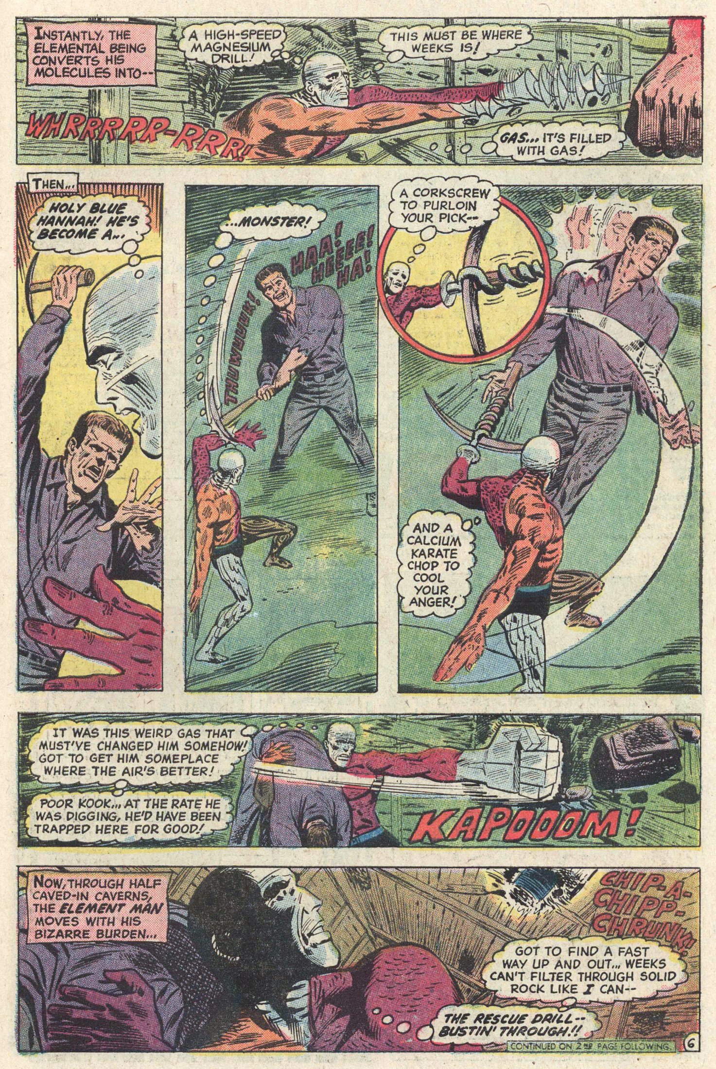 Read online Action Comics (1938) comic -  Issue #415 - 26