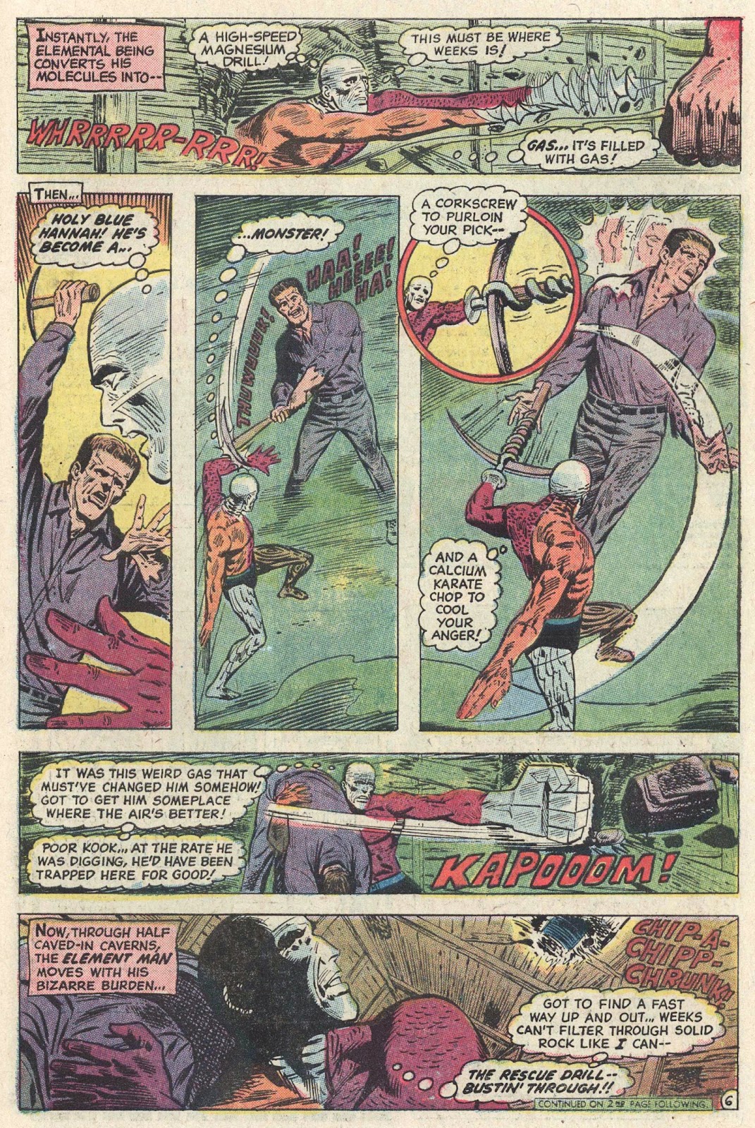 Action Comics (1938) issue 415 - Page 26
