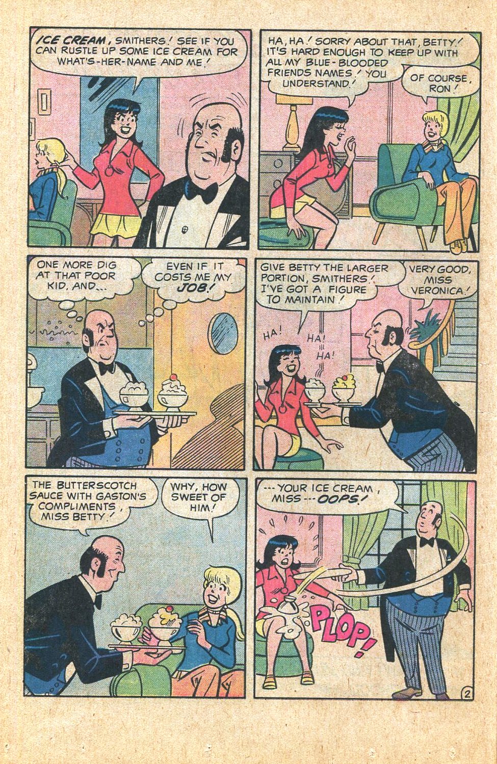 Read online Archie's Pals 'N' Gals (1952) comic -  Issue #106 - 14